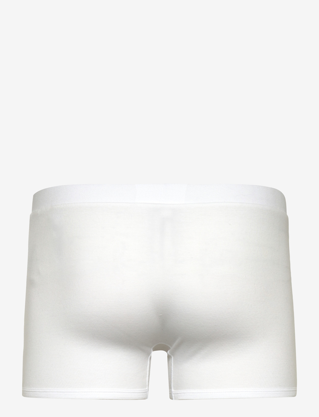 Organic Basics - Core Icon Rib Trunks 3-Pack - madalaimad hinnad - black / white / midnight blue - 5