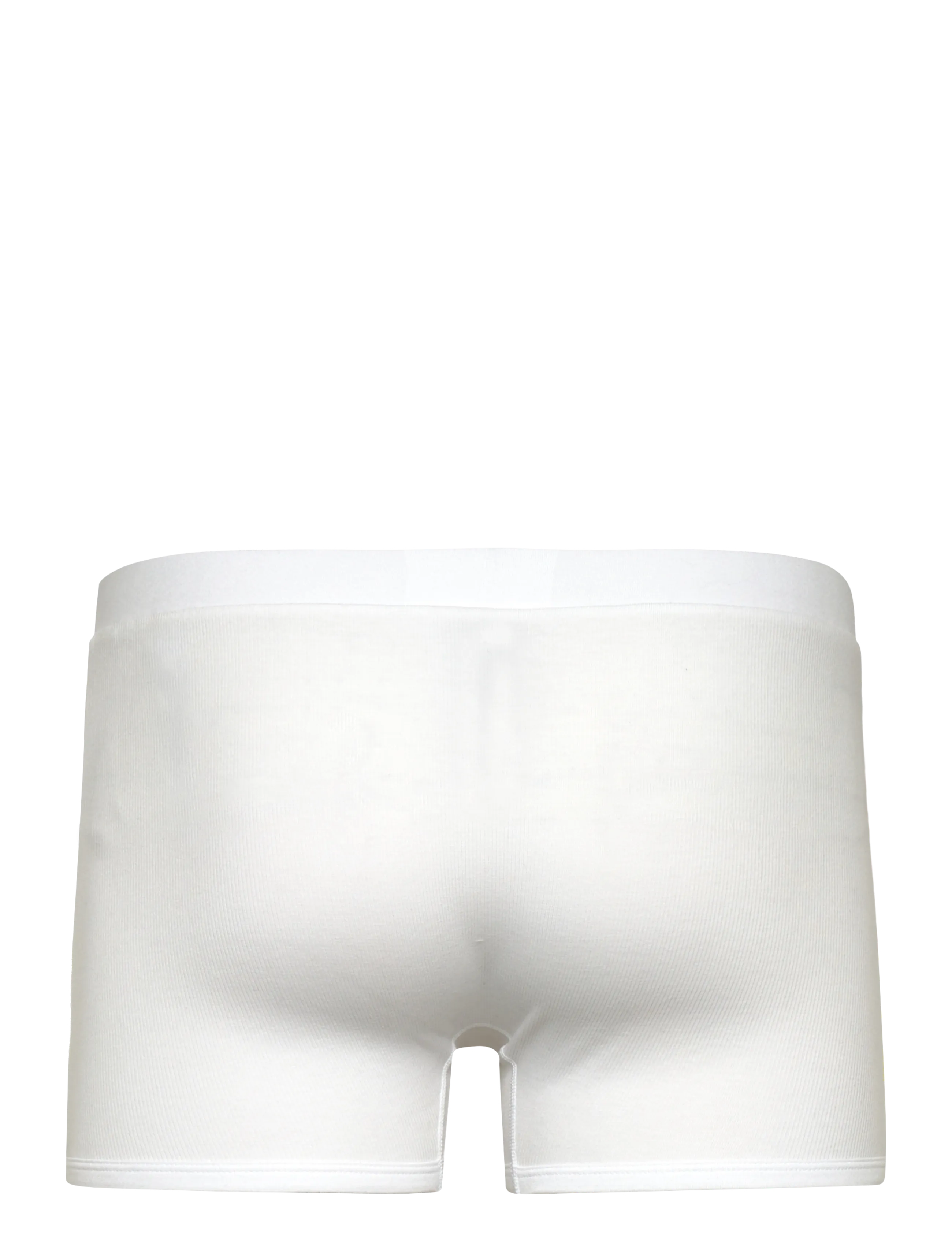 Organic Basics - Core Icon Rib Trunks 3-Pack - madalaimad hinnad - black / white / midnight blue - 5