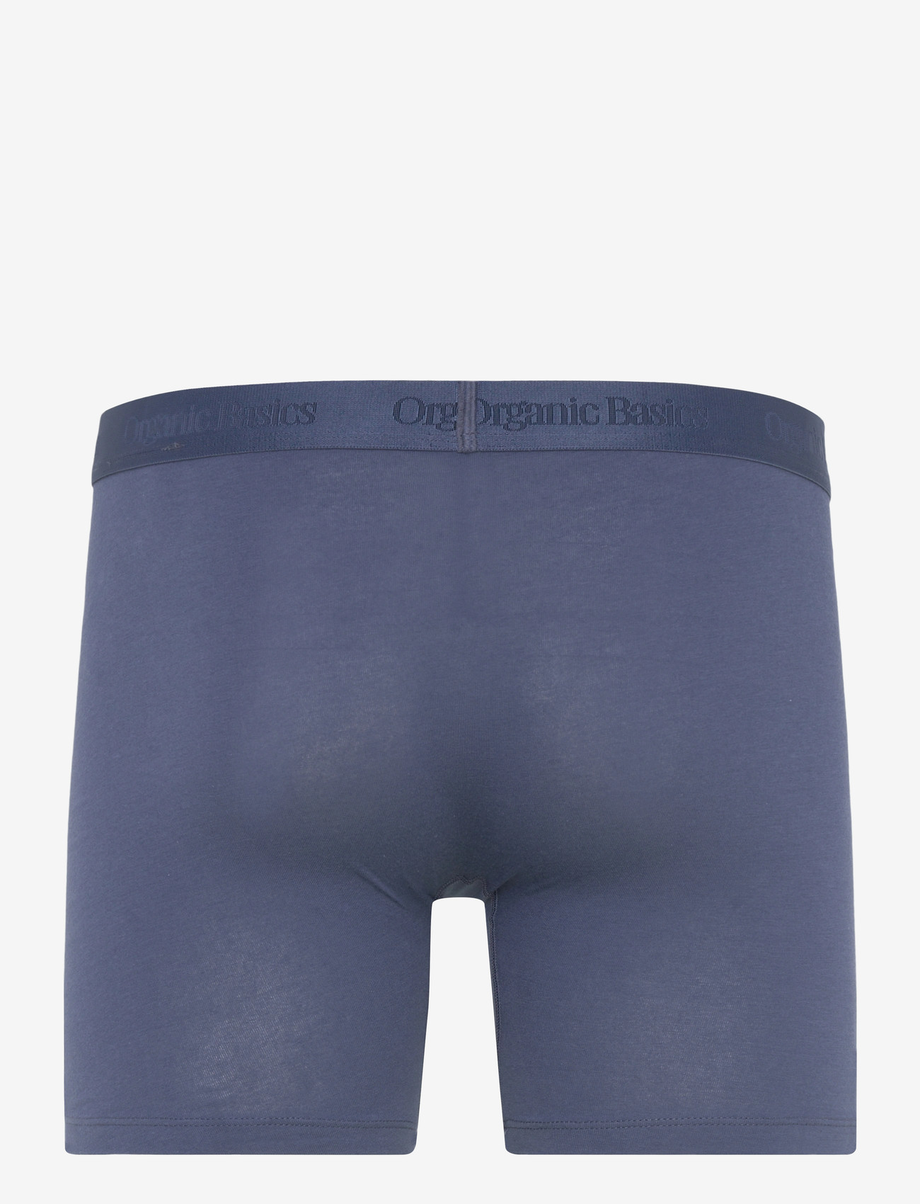 Organic Basics - Core Boxer Briefs 3-Pack - trunks - midnight blue / midnight blue / midnight blue - 5
