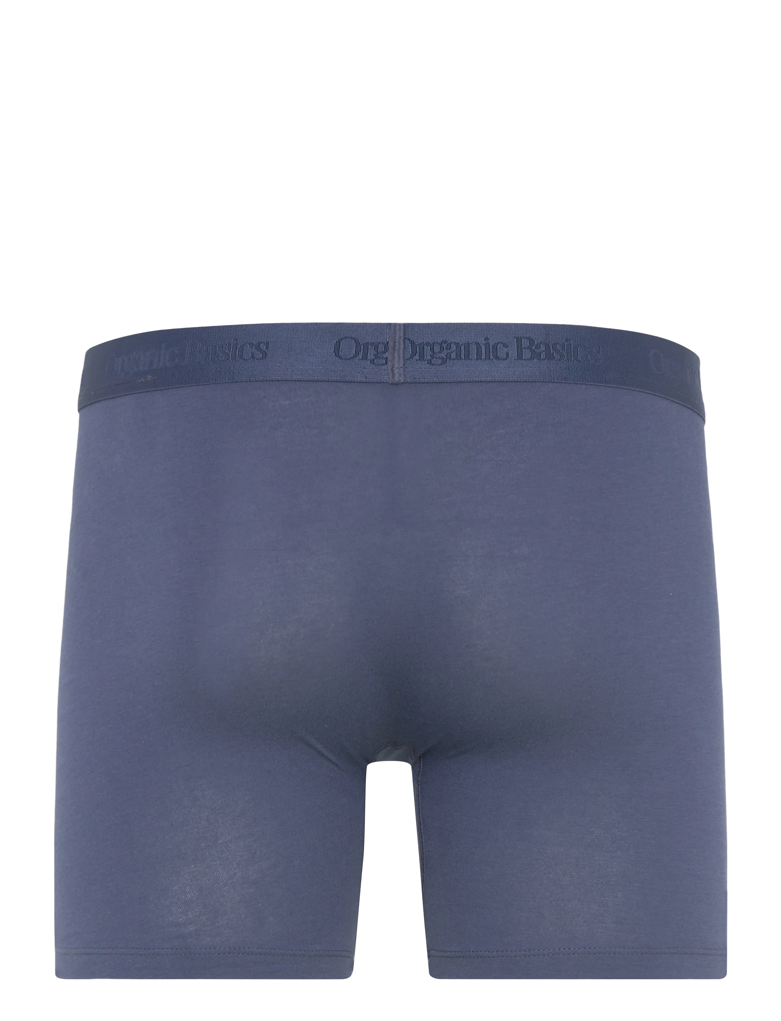 Organic Basics - Core Boxer Briefs 3-Pack - bokserid - midnight blue / midnight blue / midnight blue - 5
