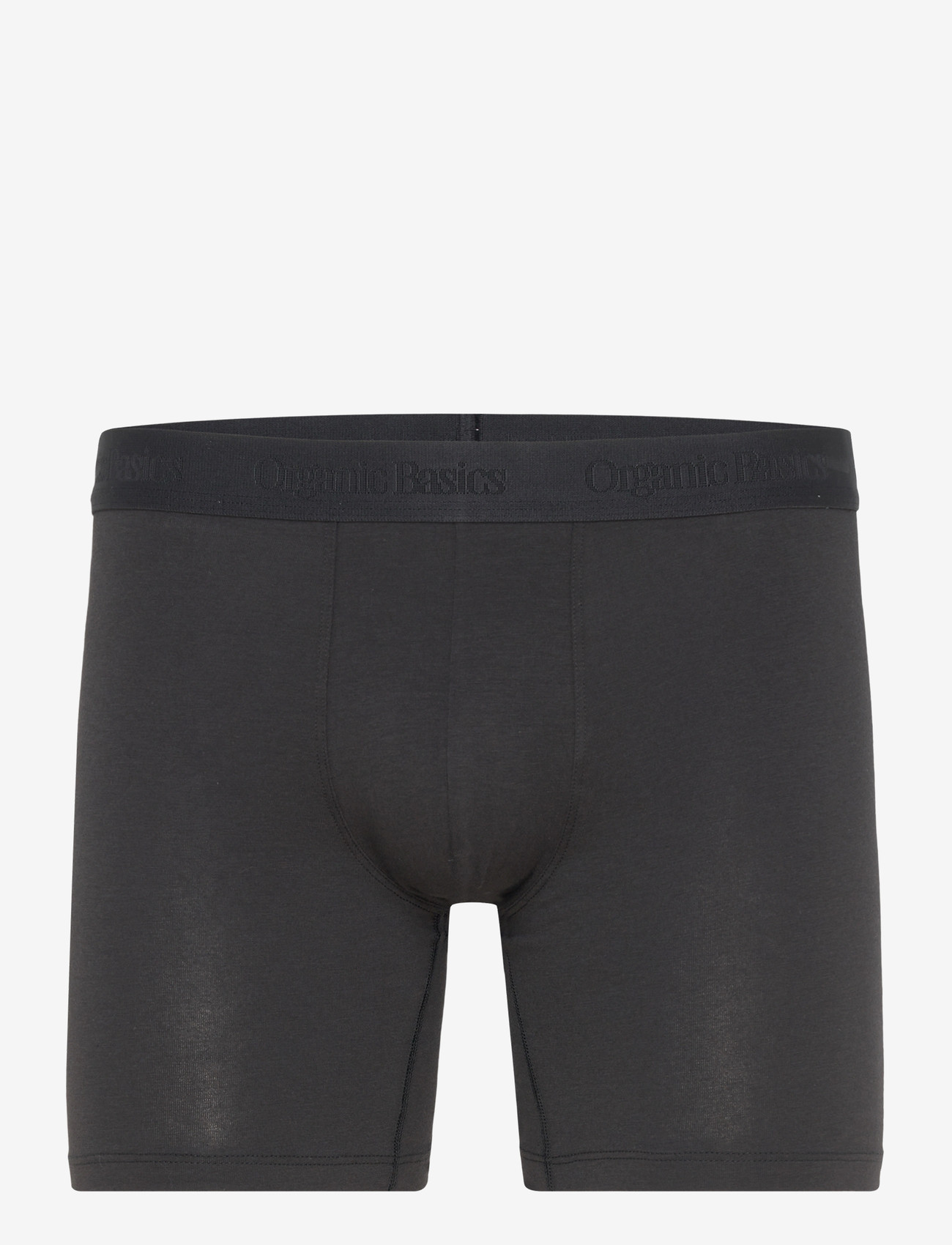 Organic Basics - Core Boxer Briefs 3-Pack - boxer briefs - black / black / black - 3