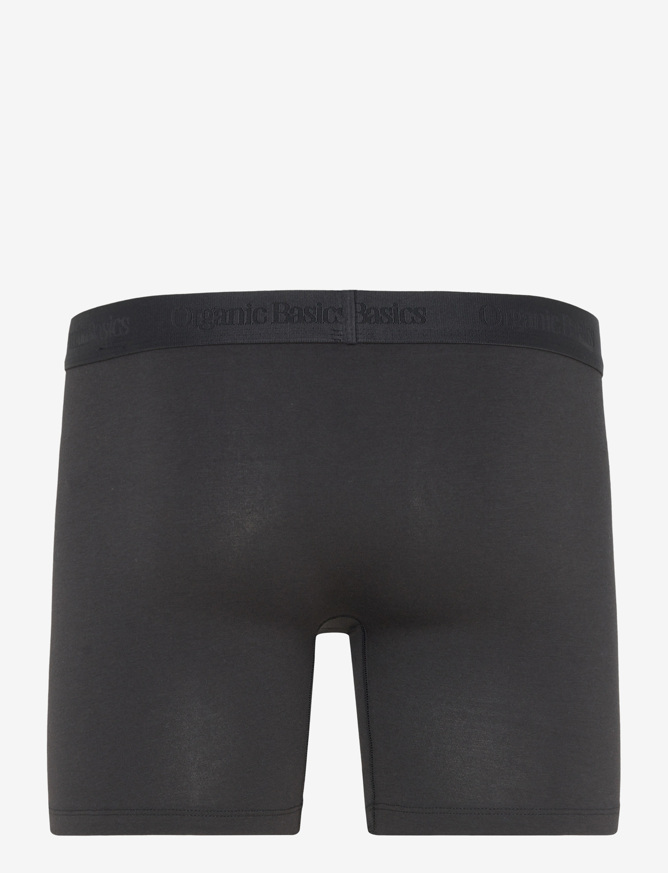 Organic Basics - Core Boxer Briefs 3-Pack - boxer briefs - black / black / black - 4