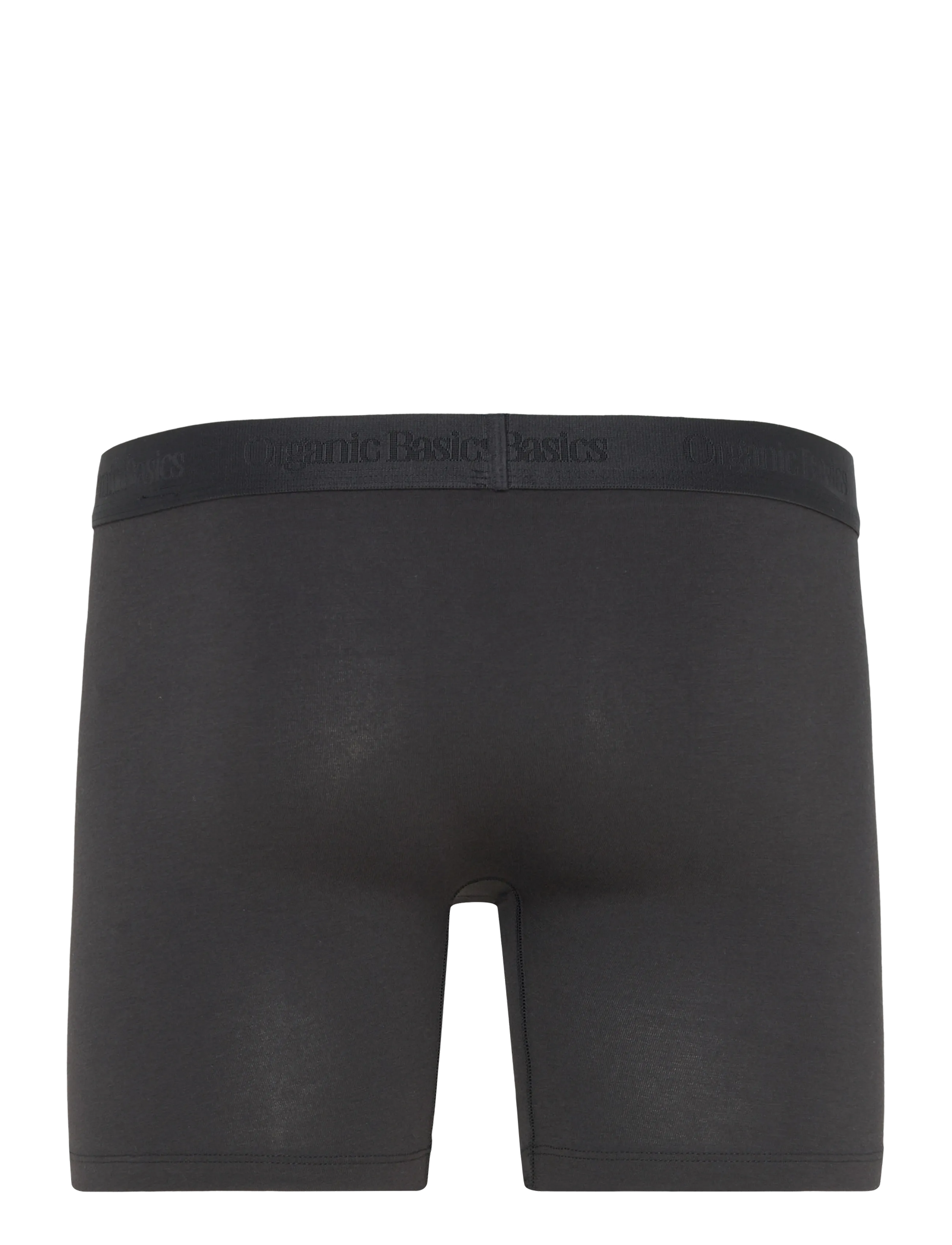 Organic Basics - Core Boxer Briefs 3-Pack - boxer briefs - black / black / black - 4