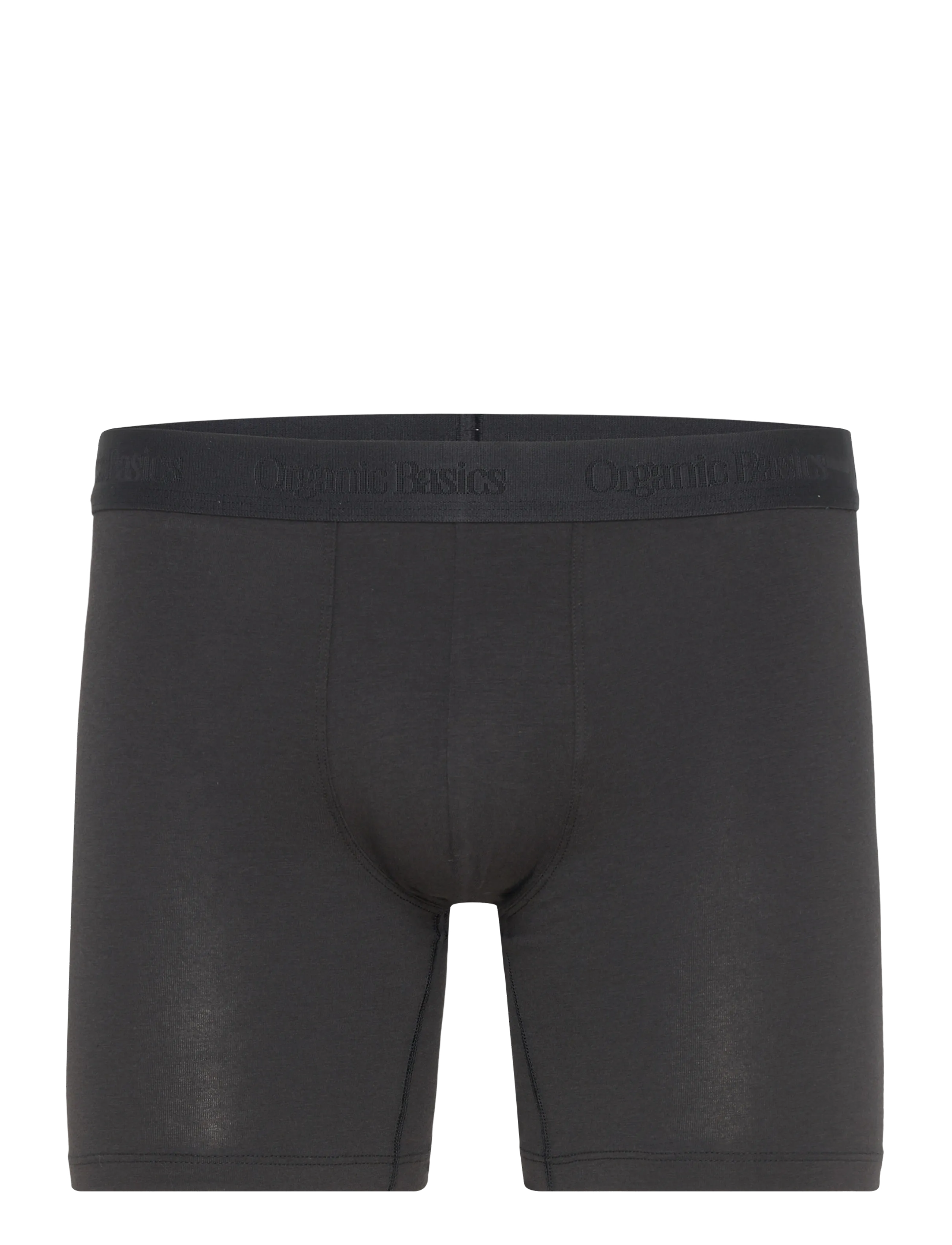 Organic Basics - Core Boxer Briefs 3-Pack - boxer briefs - black / black / black - 5