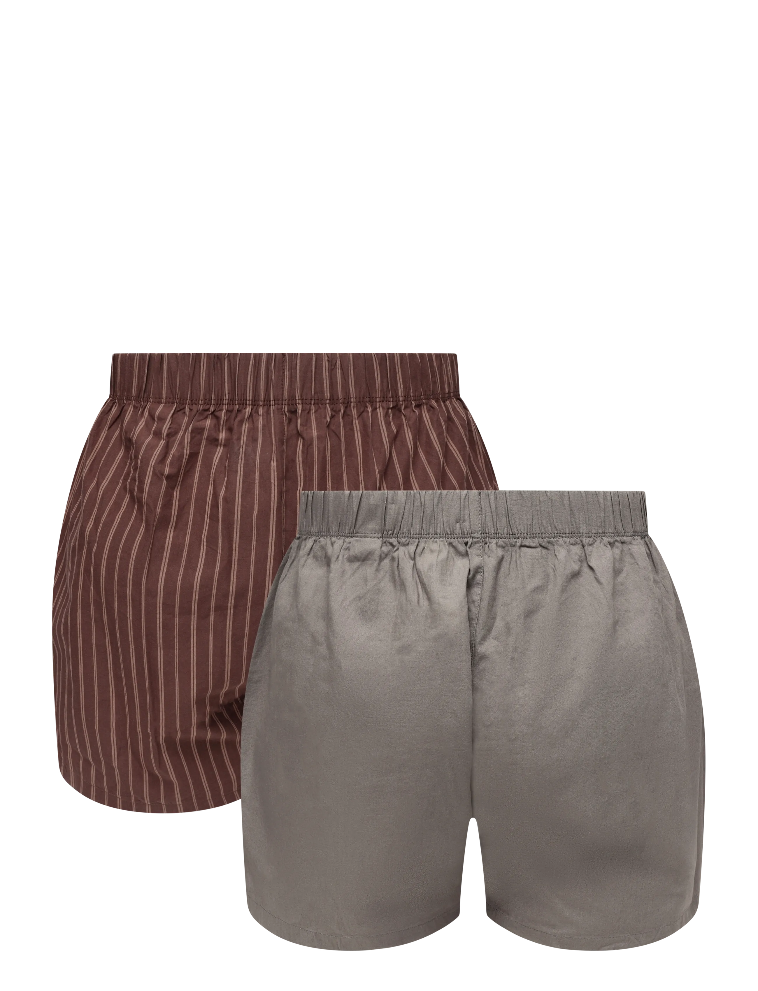 Organic Basics Core Icon Boxer Shorts 2-Pack herr – bild 2