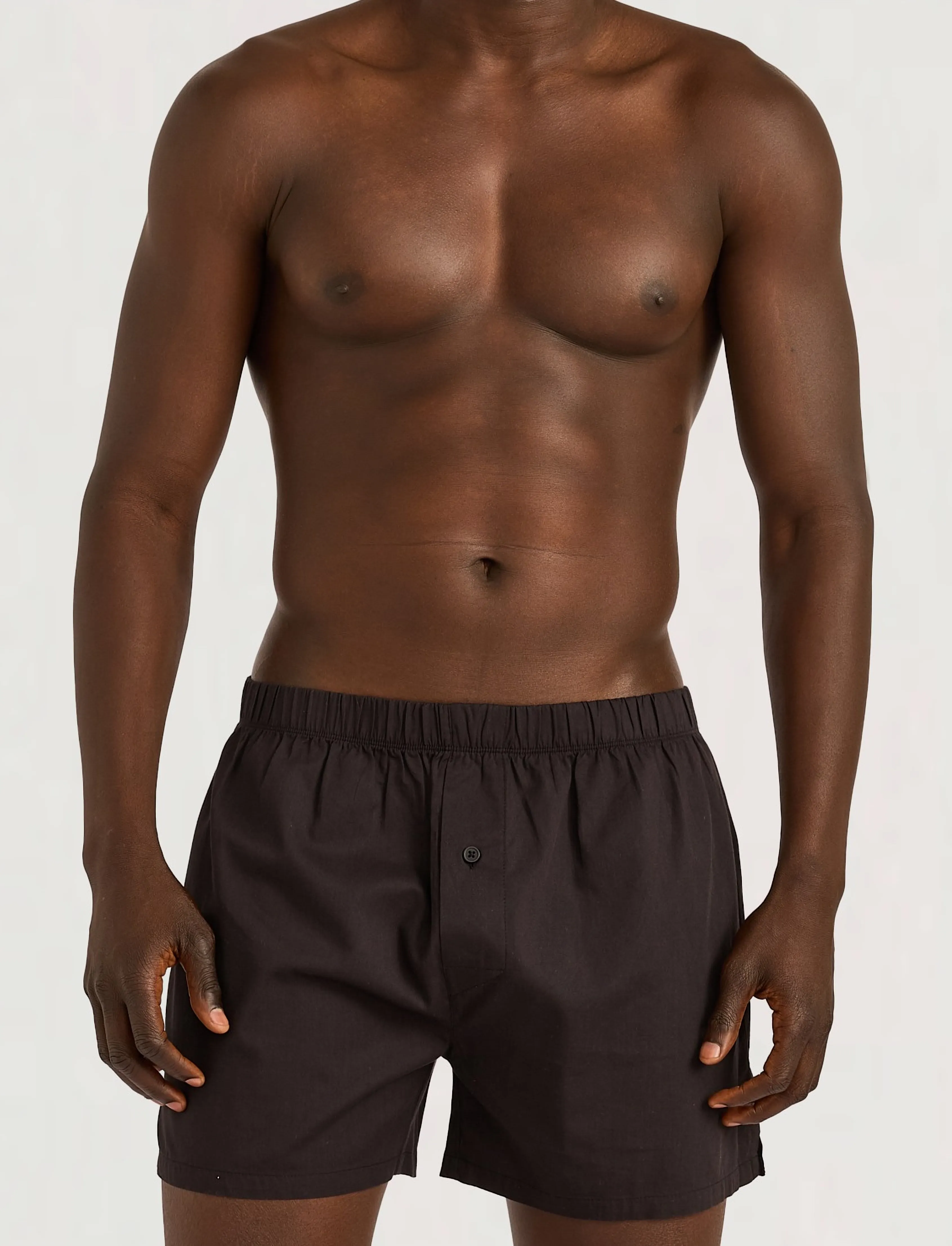 Organic Basics Core Icon Boxer Shorts 2-Pack herr – bild 3