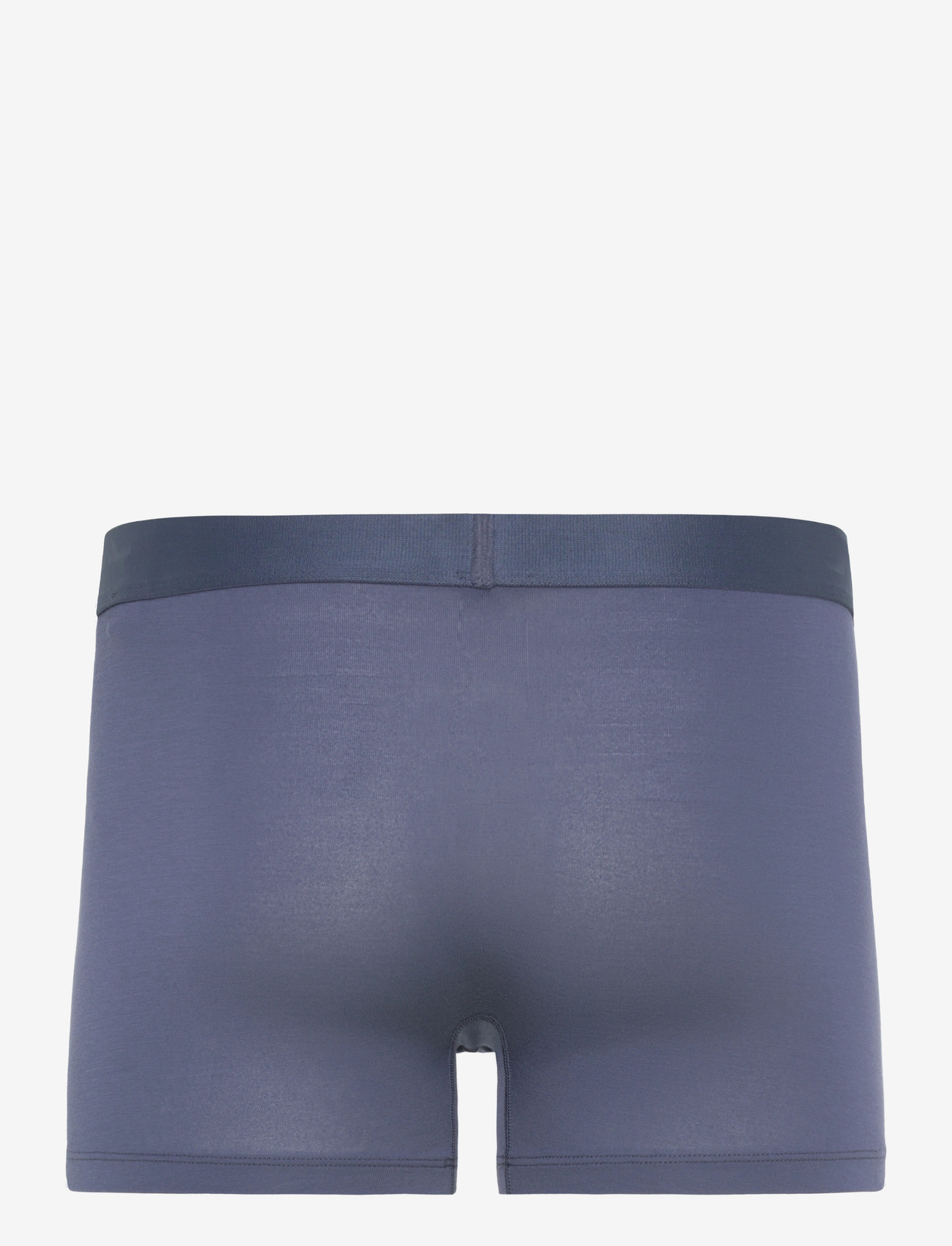Organic Basics - Premium Trunks 3-pack - boxershorts - midnight blue / midnight blue / midnight blue - 5