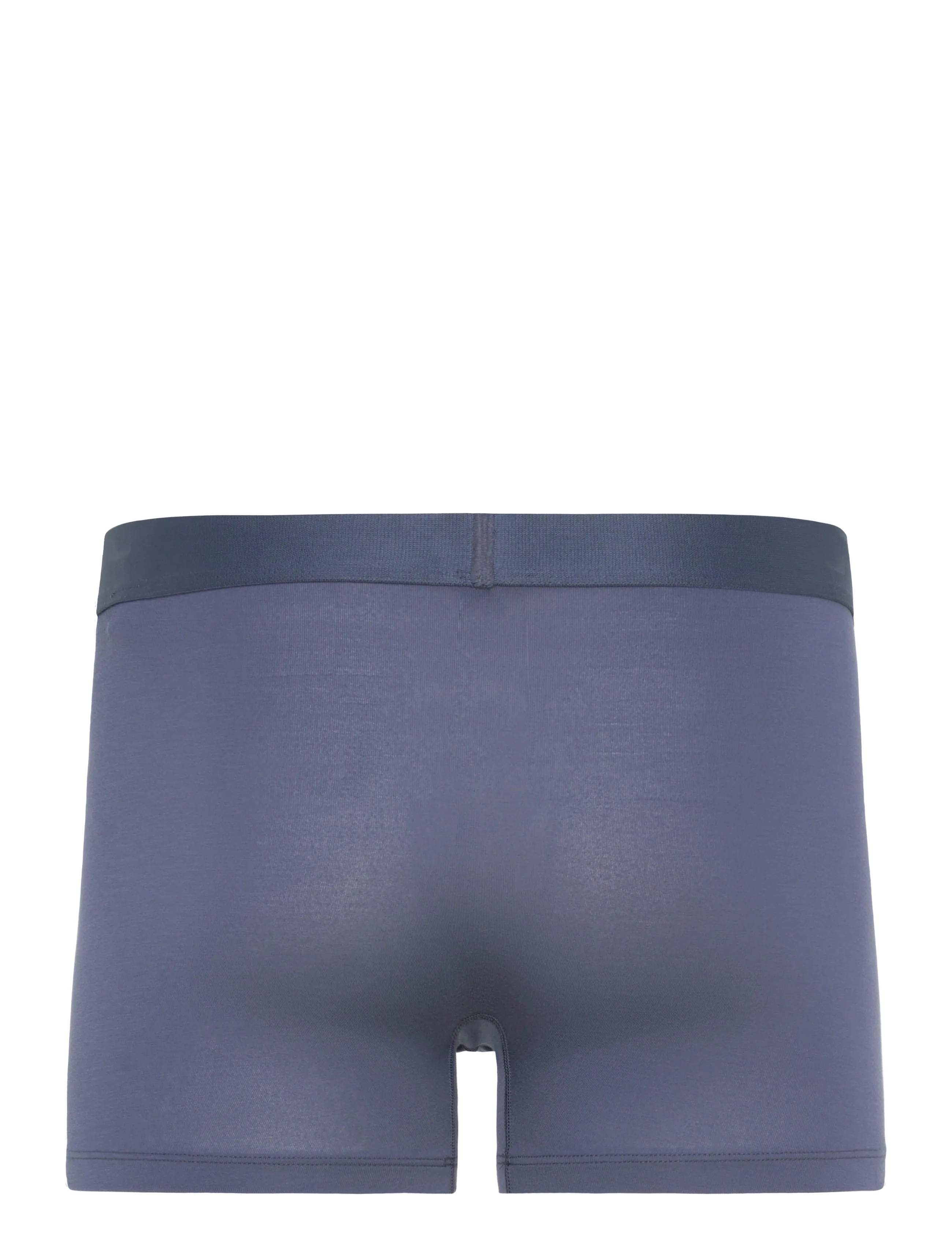 Organic Basics - Premium Trunks 3-pack - boxershorts - midnight blue / midnight blue / midnight blue - 5