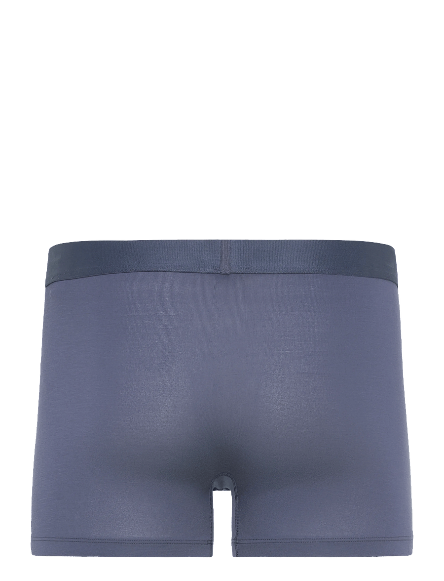 Organic Basics - Premium Trunks 3-pack - boxershorts - midnight blue / midnight blue / midnight blue - 5