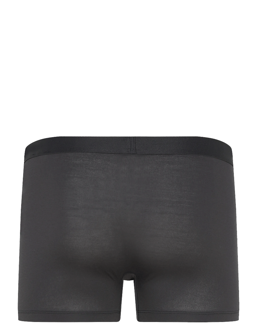 Organic Basics - Premium Trunks 3-pack - multipakk aluspüksid - black / black / black - 5