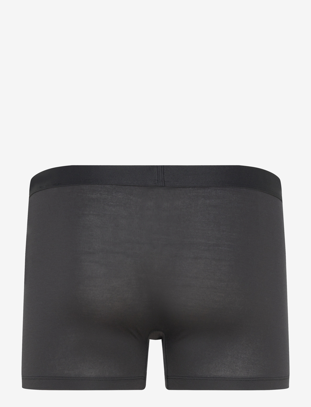Organic Basics - Premium Trunks 3-pack - boxershorts - black / black / black - 5