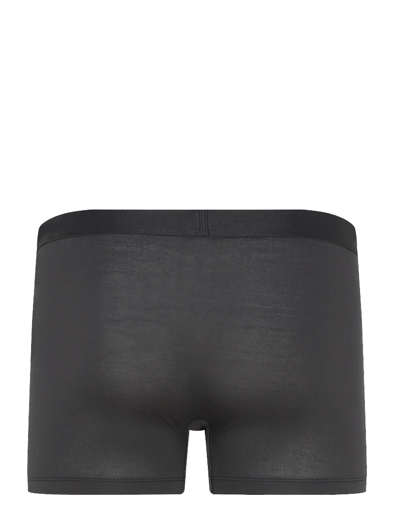 Organic Basics - Premium Trunks 3-pack - boxershorts - black / black / black - 5