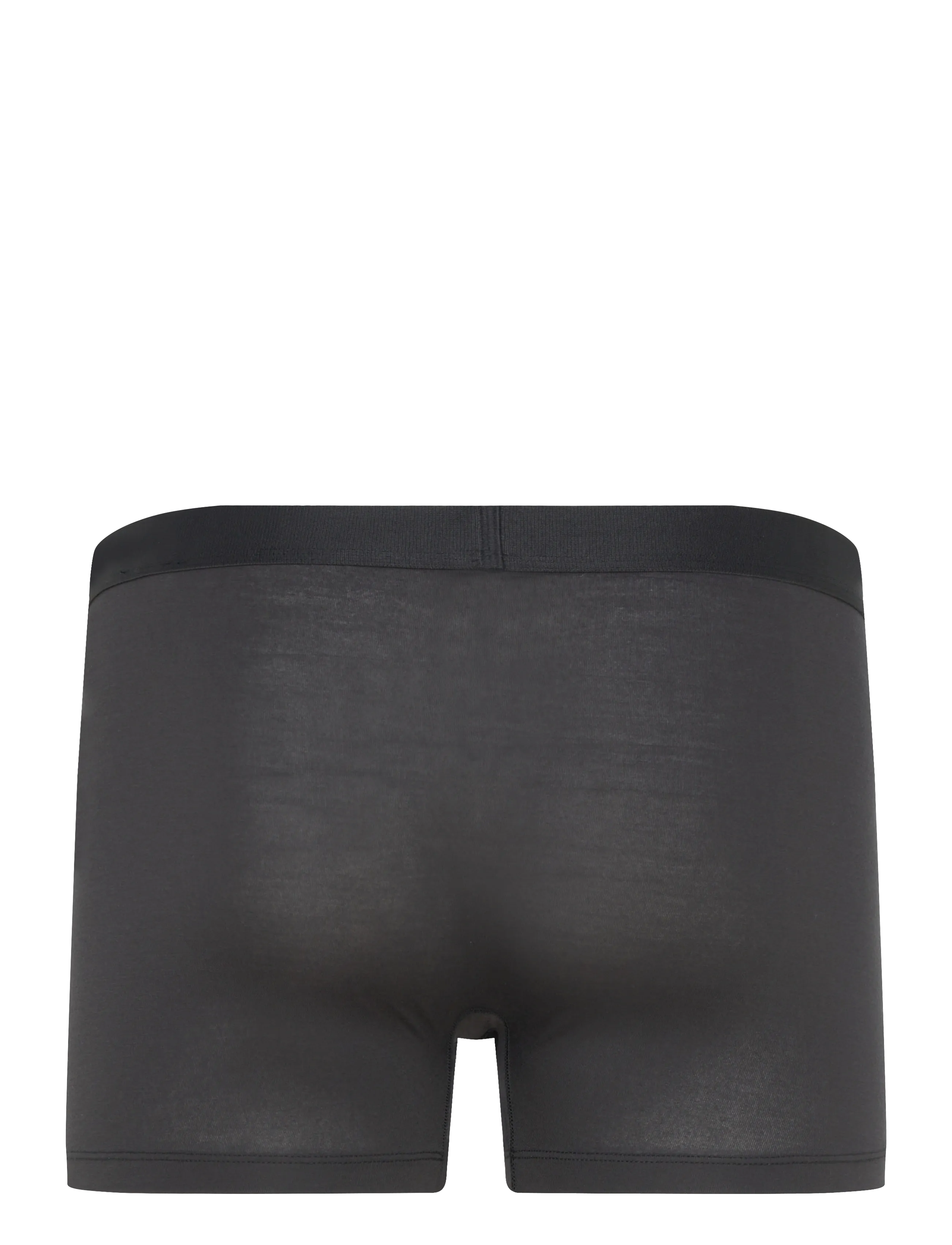 Organic Basics - Premium Trunks 3-pack - boxershorts - black / black / black - 5