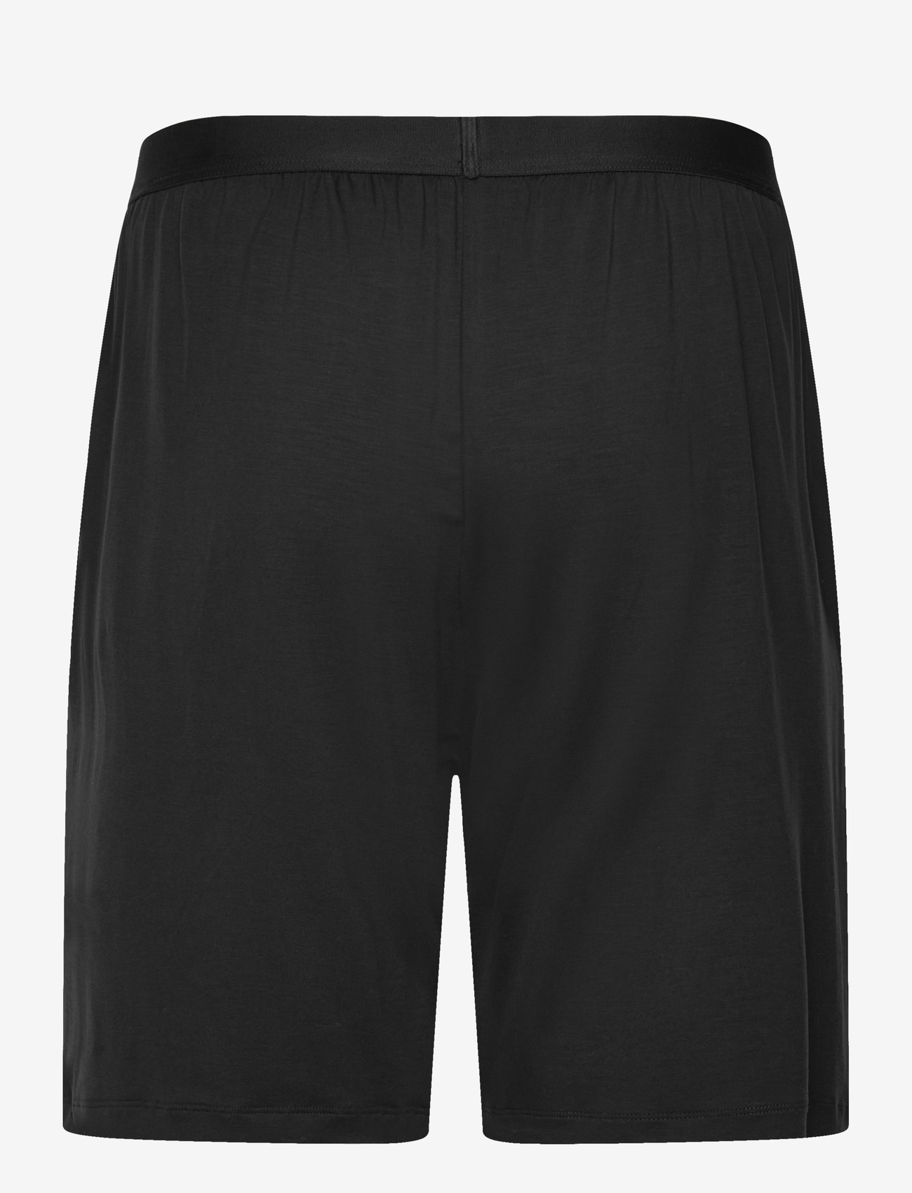 Organic Basics - Premium Shorts - laveste priser - black - 1