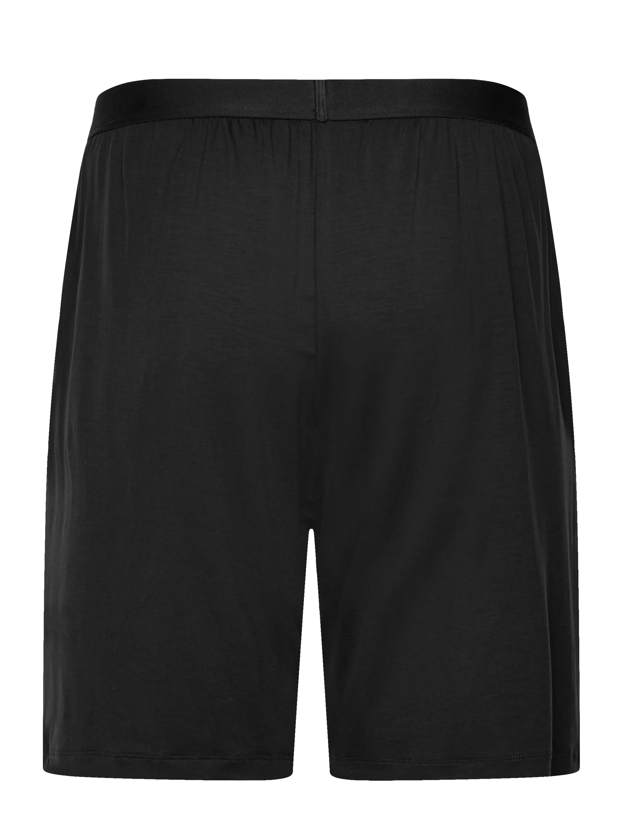 Organic Basics - Premium Shorts - laveste priser - black - 1