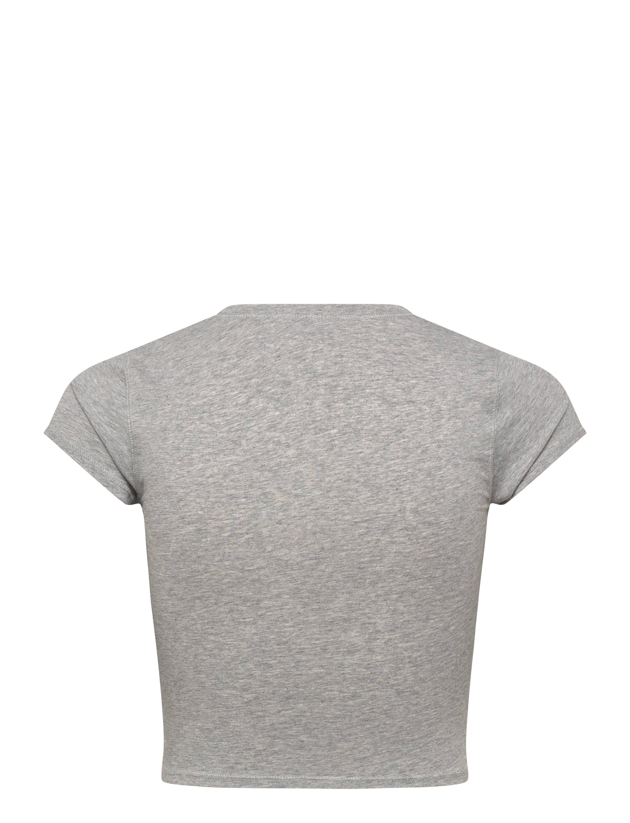 Organic Basics - Core Baby Tee - laveste priser - grey melange - 1