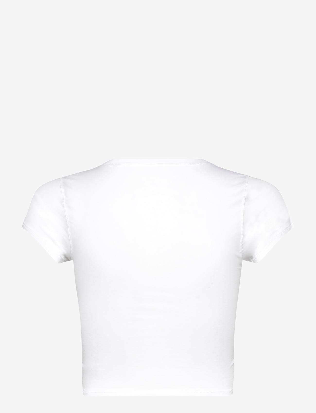 Organic Basics - Core Baby Tee - najniższe ceny - white - 1