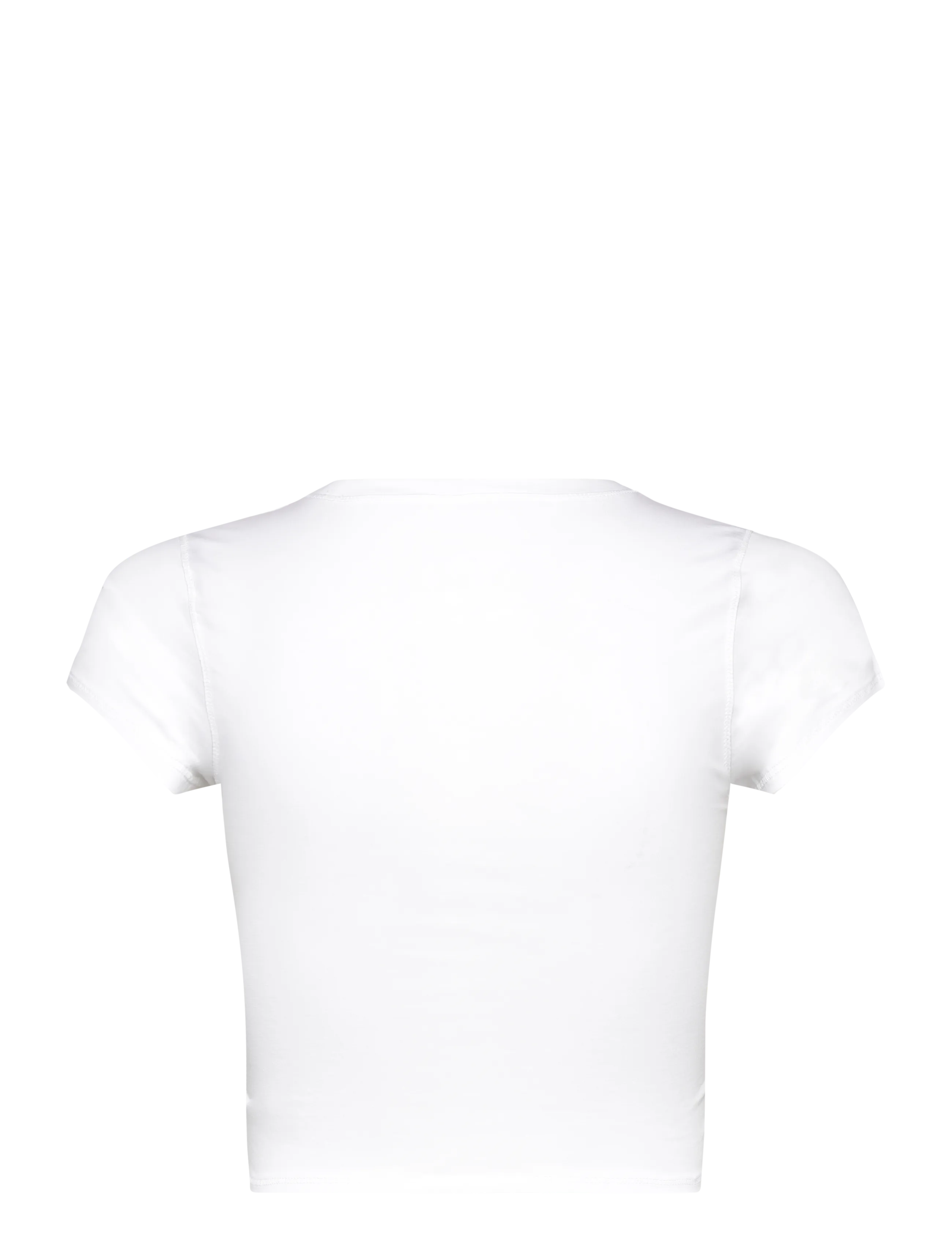 Organic Basics - Core Baby Tee - laveste priser - white - 1