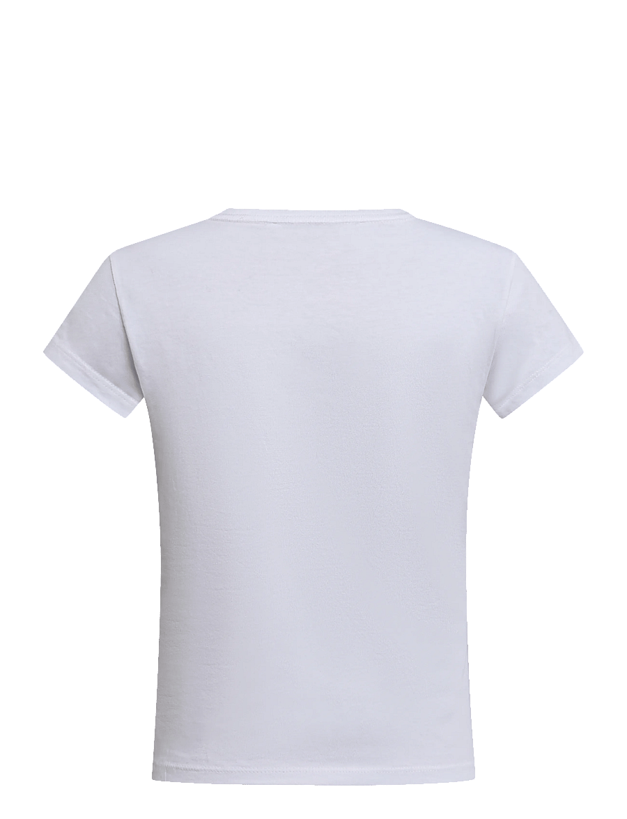 Organic Basics - True Heavy Mini Tee - t-shirts - white - 2