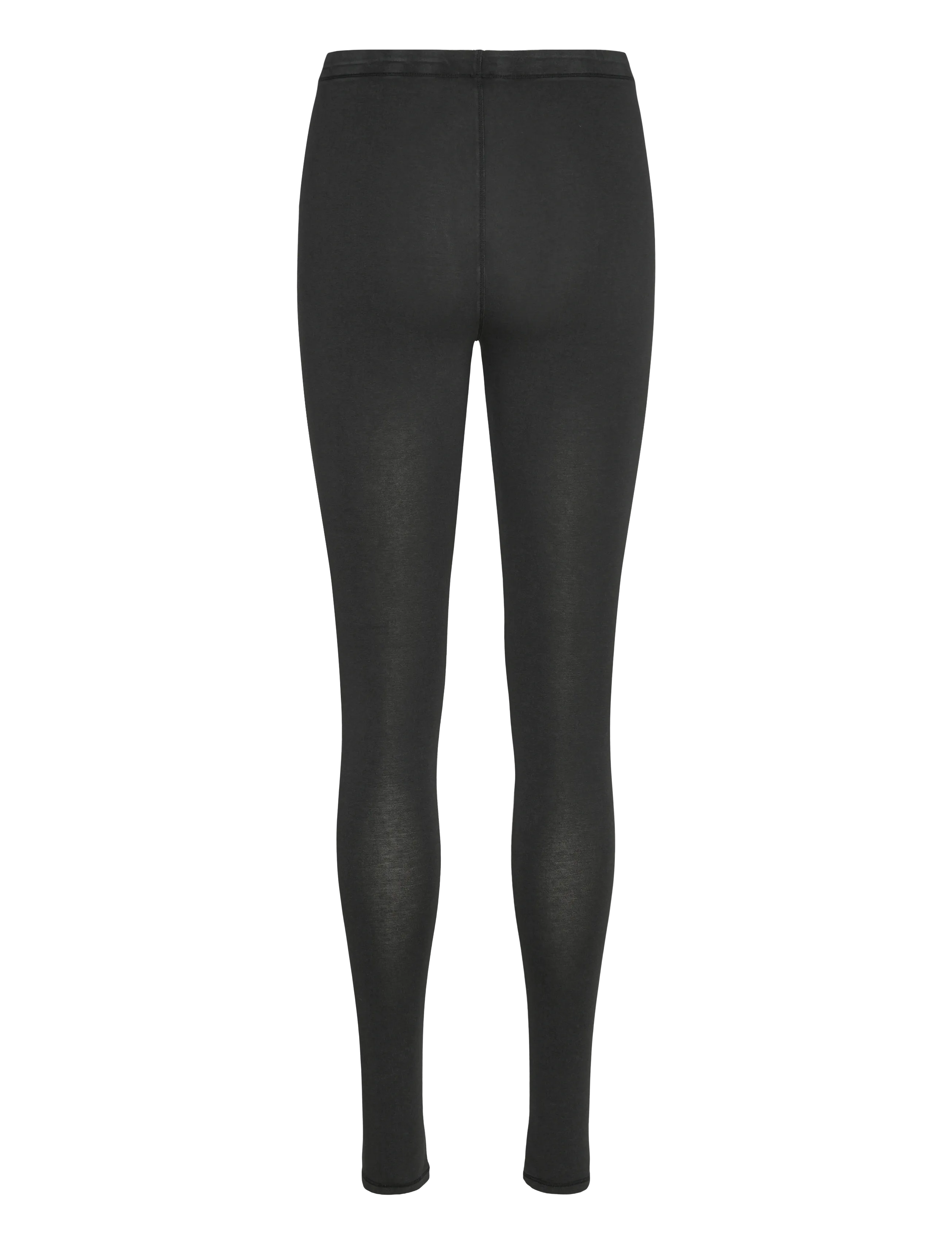 Organic Basics - Core Leggings - damen - black - 1