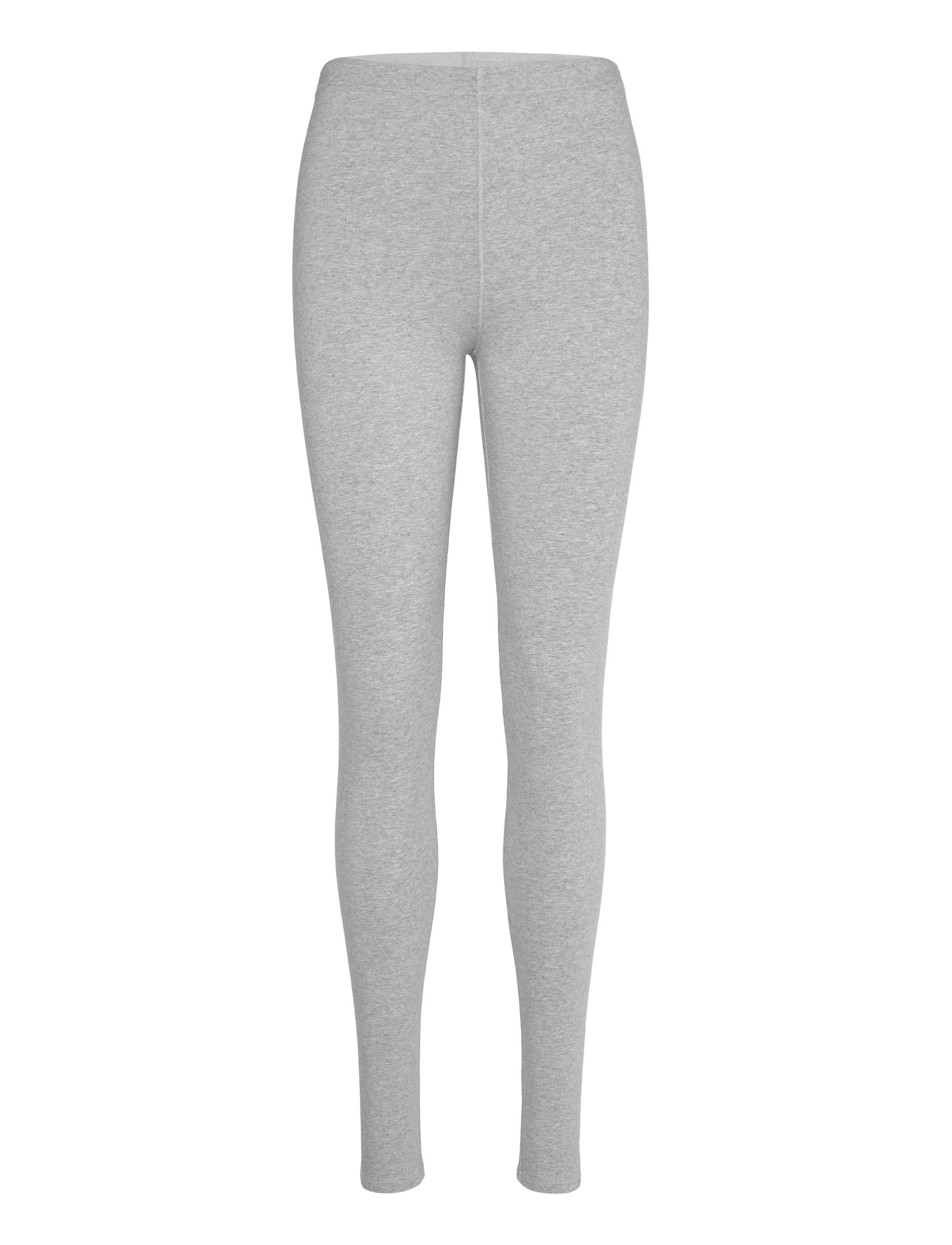 ORGANIC BASICS Core Leggings Grau - S - Damen