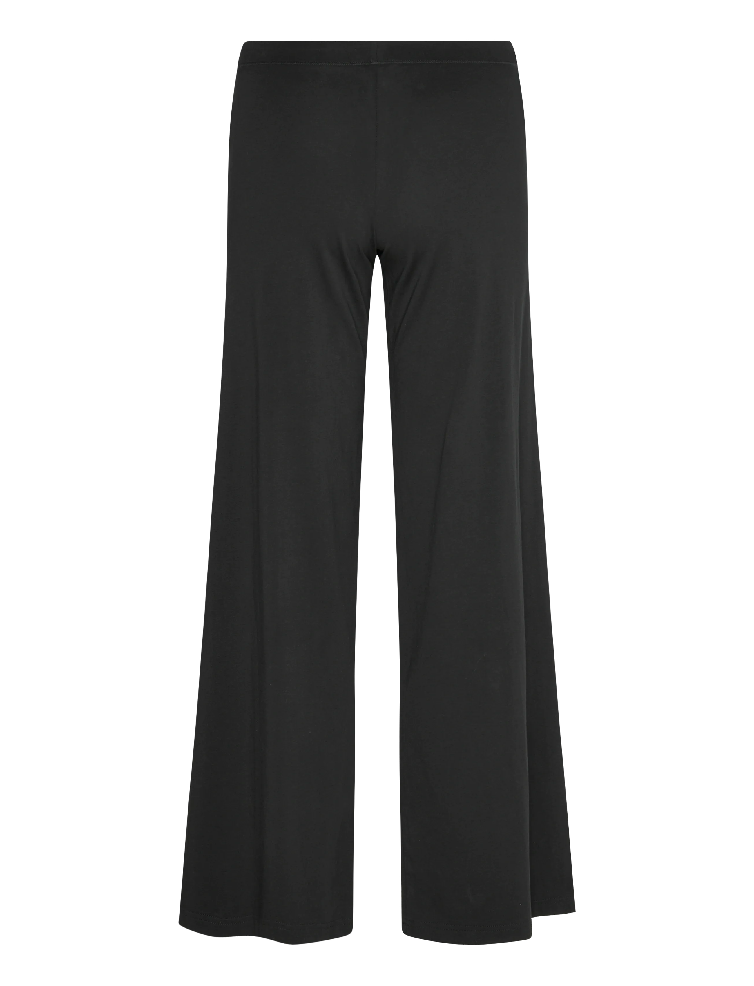 Organic Basics - Core Sport Straight Pants - madalaimad hinnad - black - 1