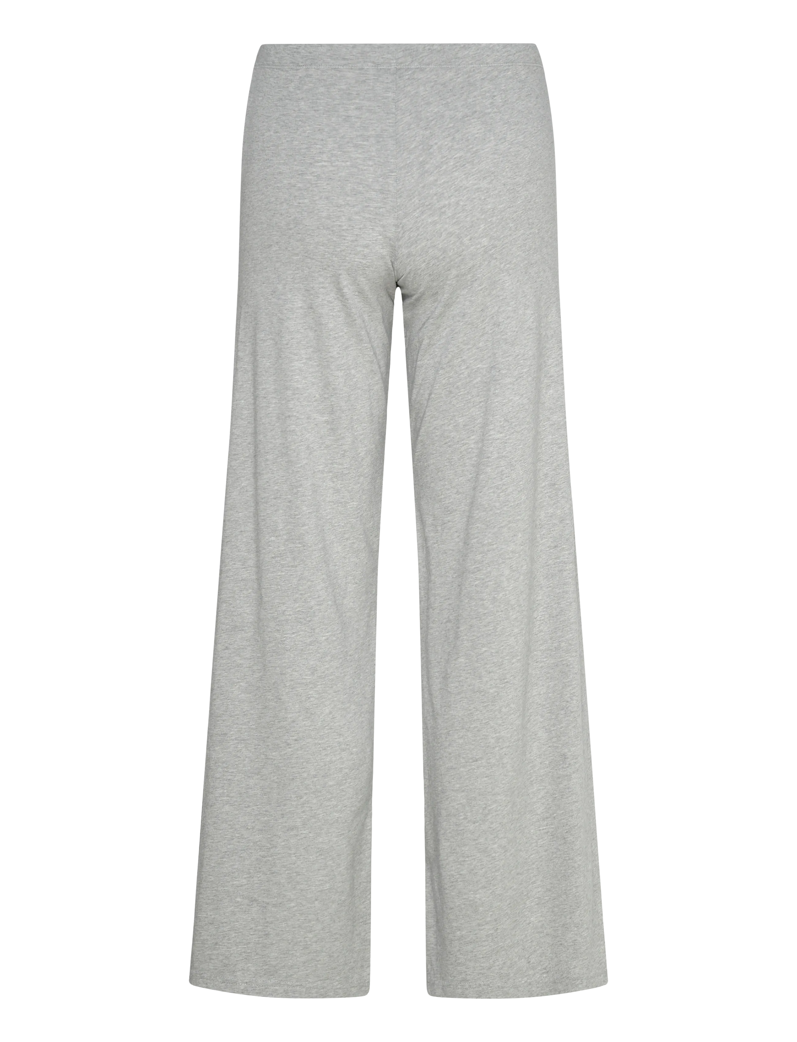 Organic Basics - Core Sport Straight Pants - madalaimad hinnad - grey melange - 1