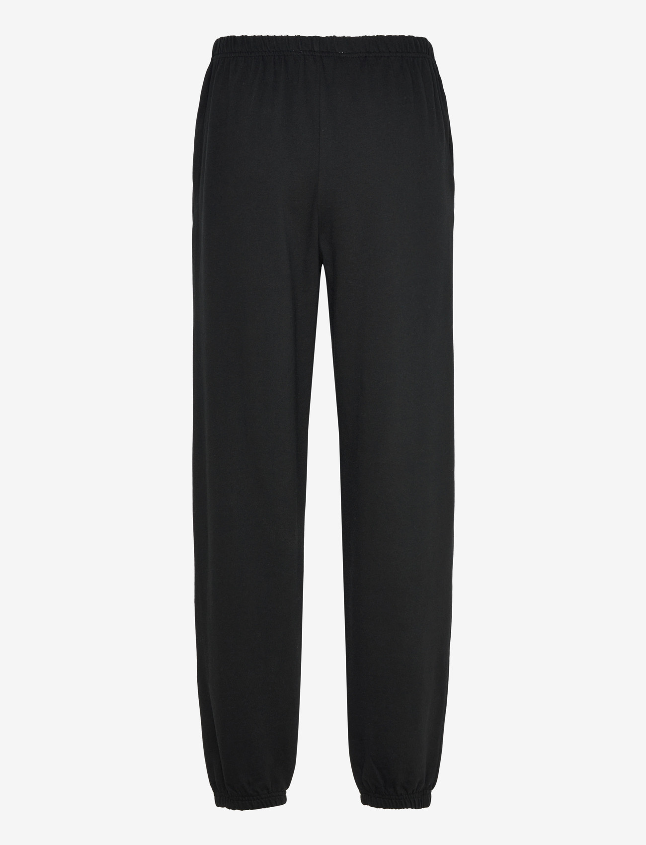 Organic Basics - Merch Sweatpants - sweatpants - black - 1