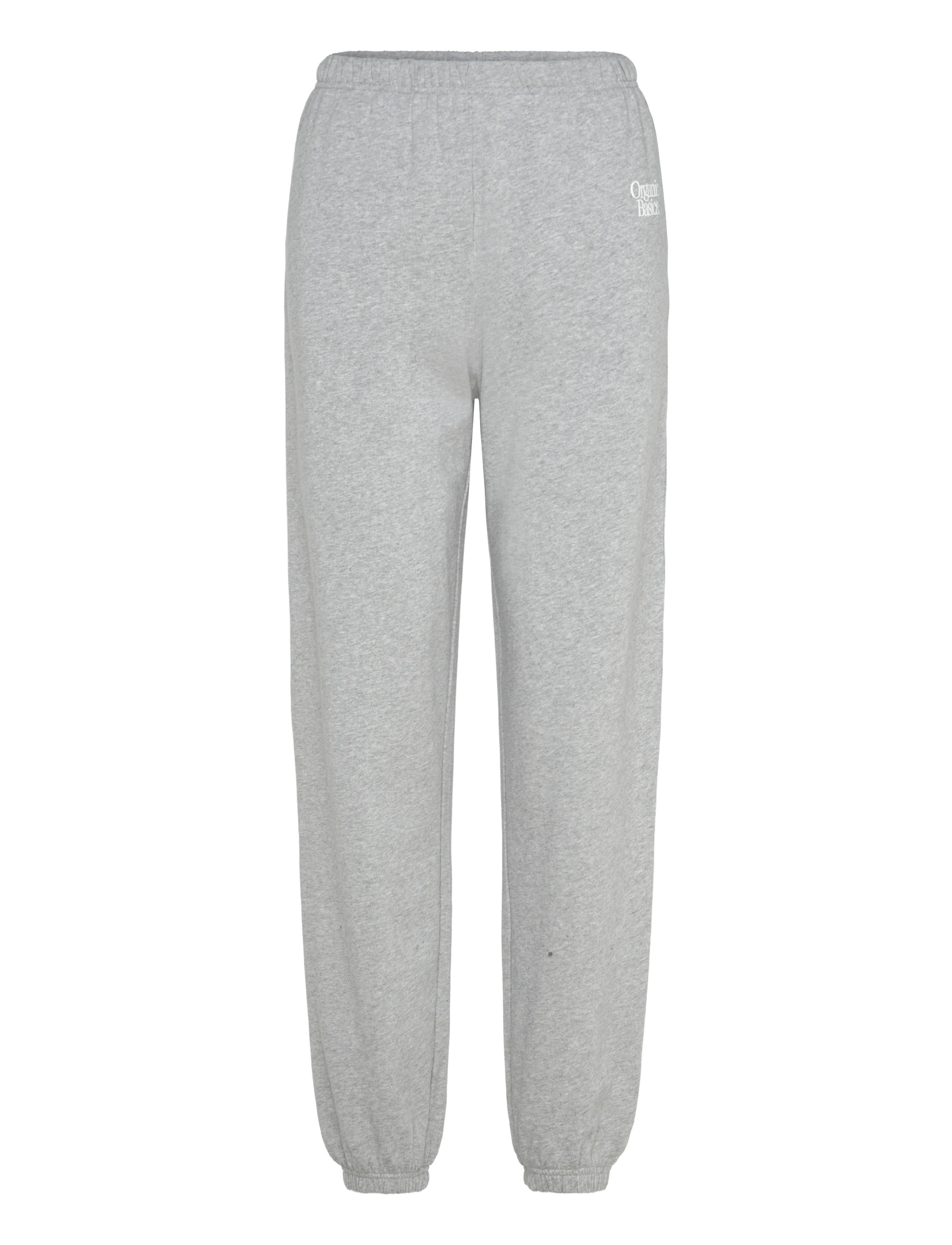 ORGANIC BASICS Merch Jogginghose Grau - XS - Damen