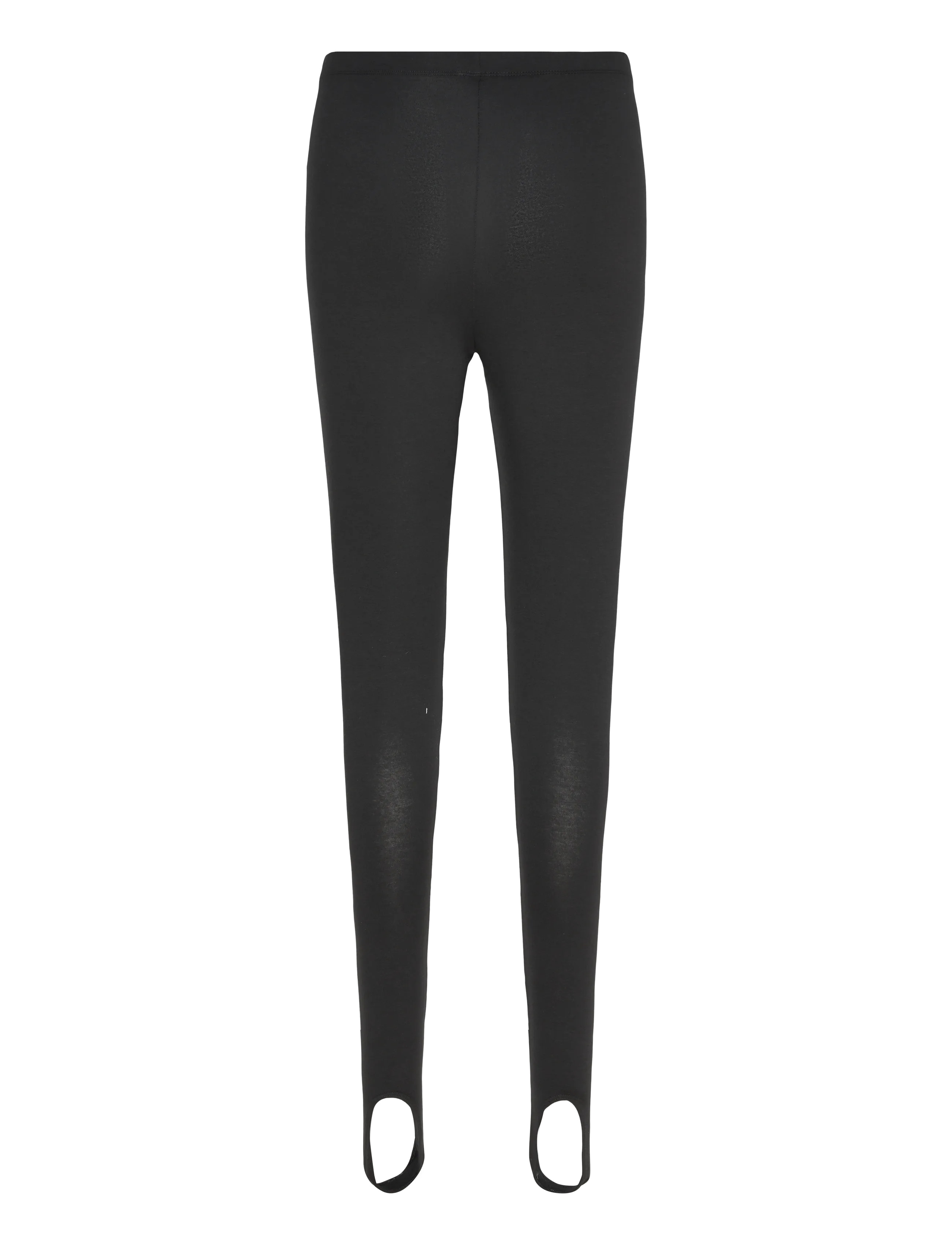 Organic Basics - Everyday Stirrup Leggings - black - 1