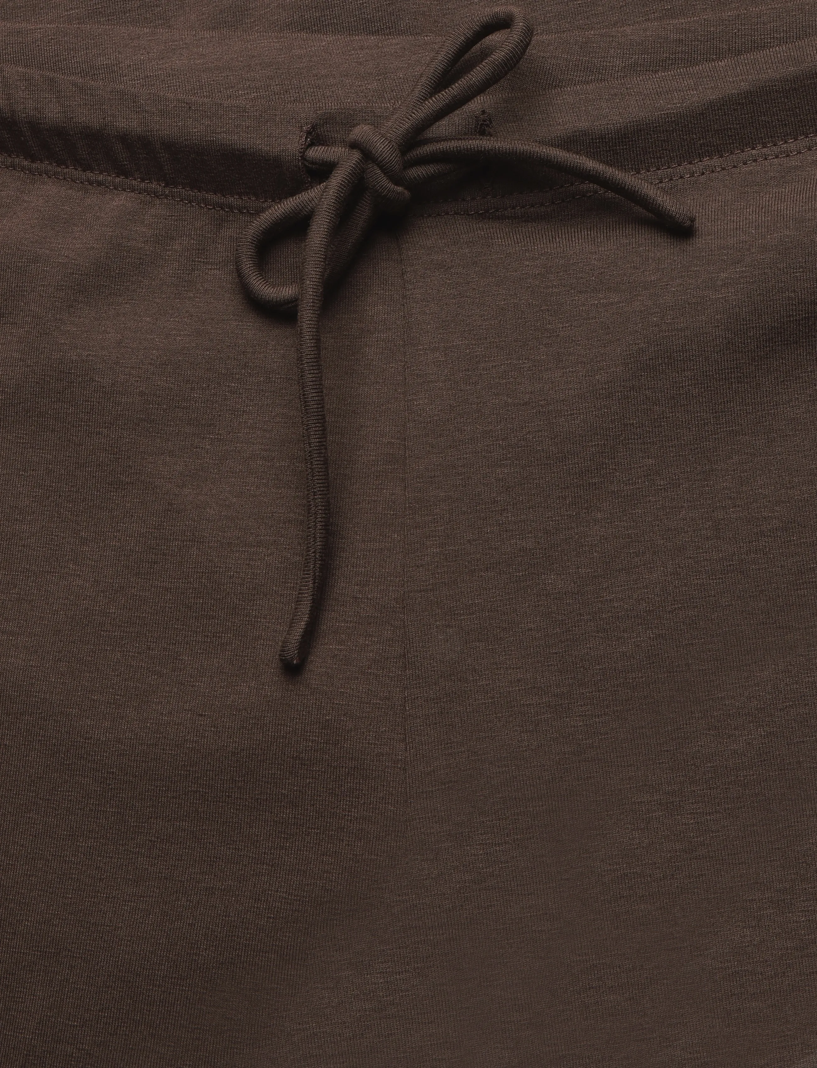 Organic Basics - Everyday Straight Leg Pants - pyjamasbyxor - truffle - 2