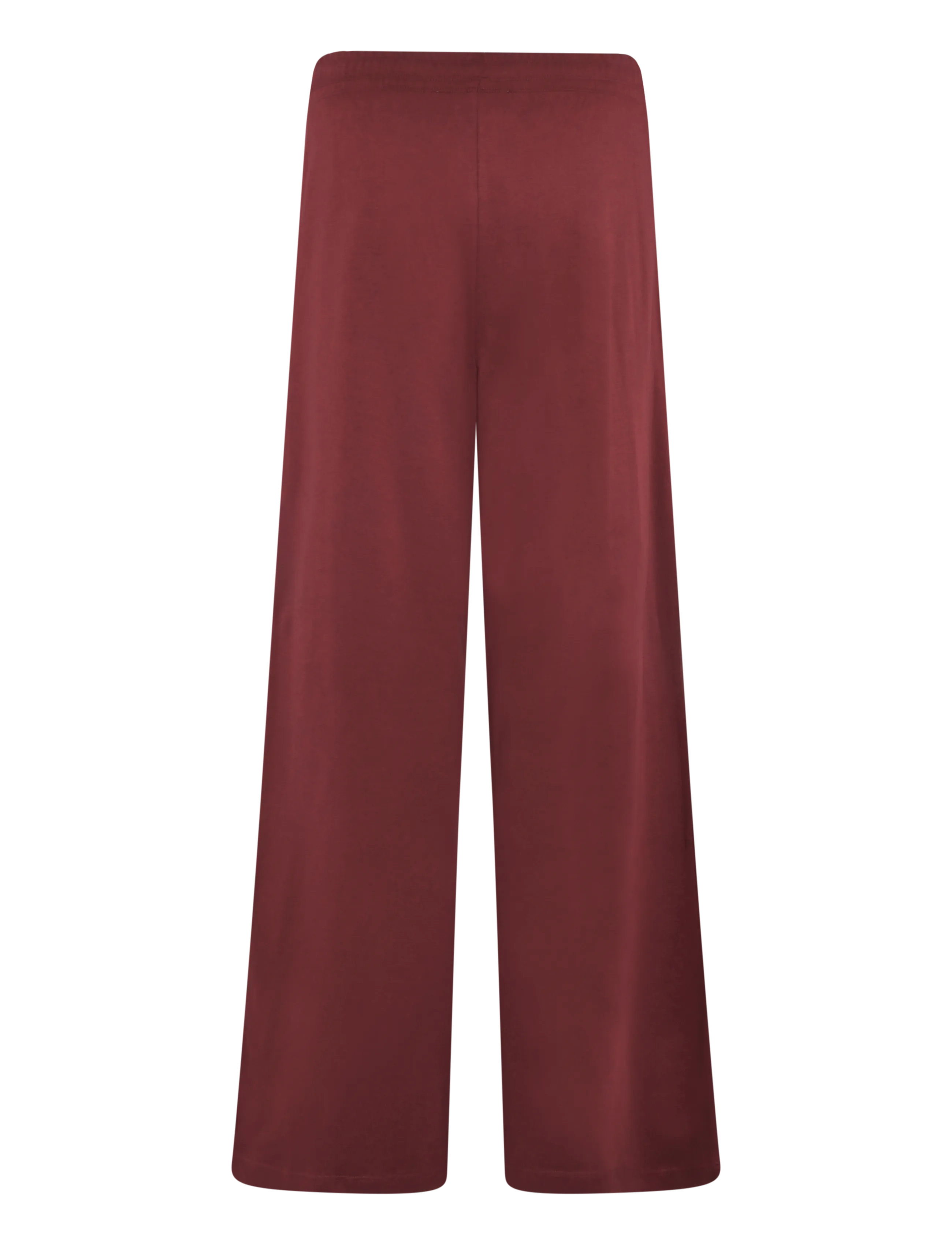 Organic Basics - Reset Drawstring Pants - igapäevane stiil - cranberry - 2