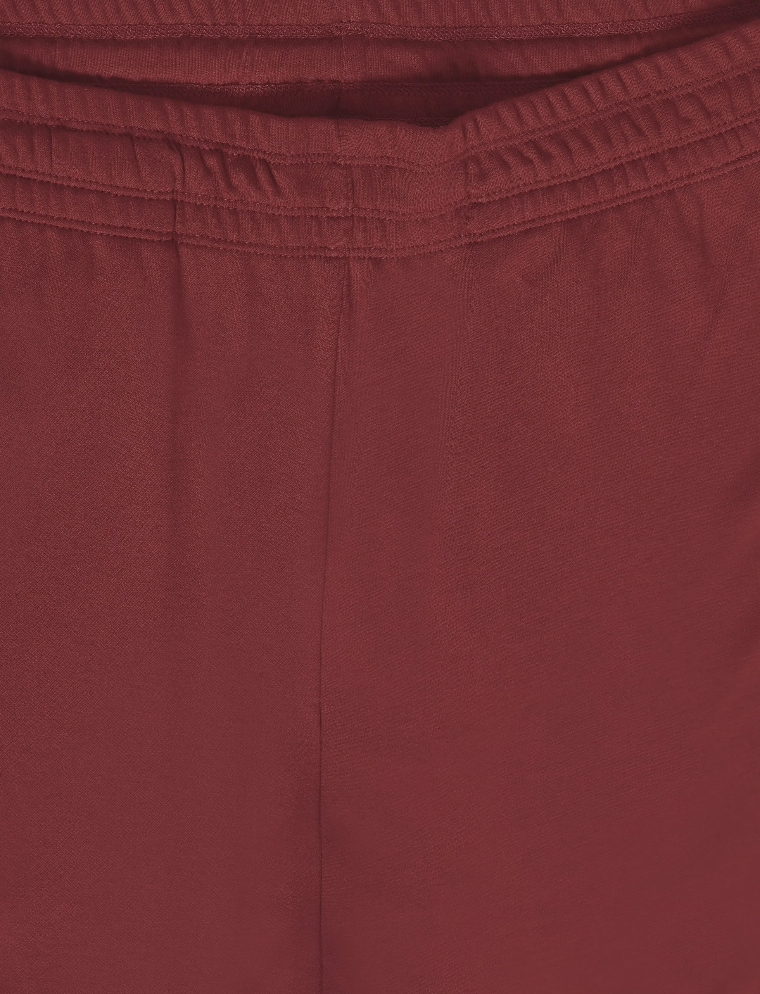 Organic Basics - Reset Drawstring Pants - igapäevane stiil - cranberry - 5
