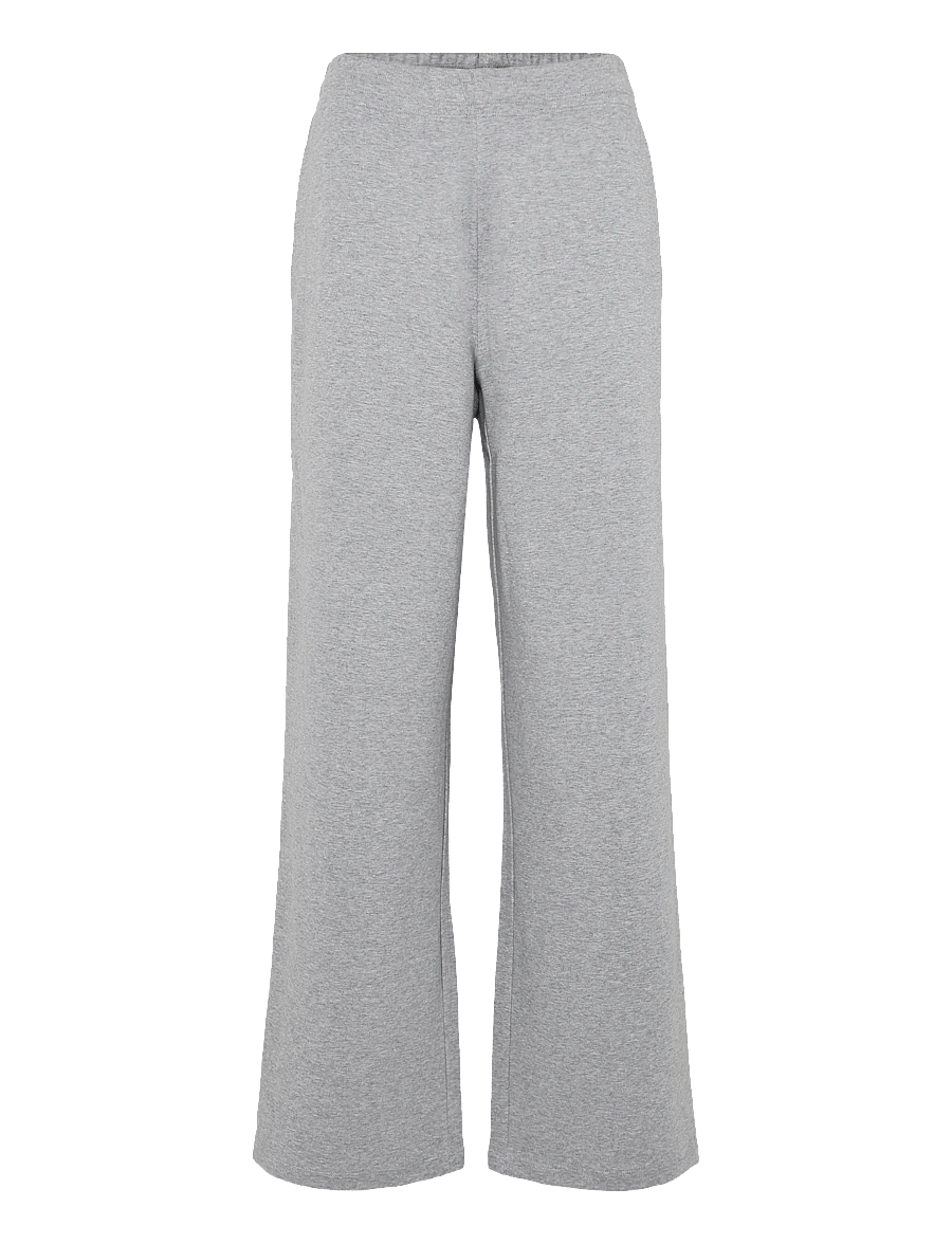Organic Basics - Reset Drawstring Pants - igapäevane stiil - grey melange - 1
