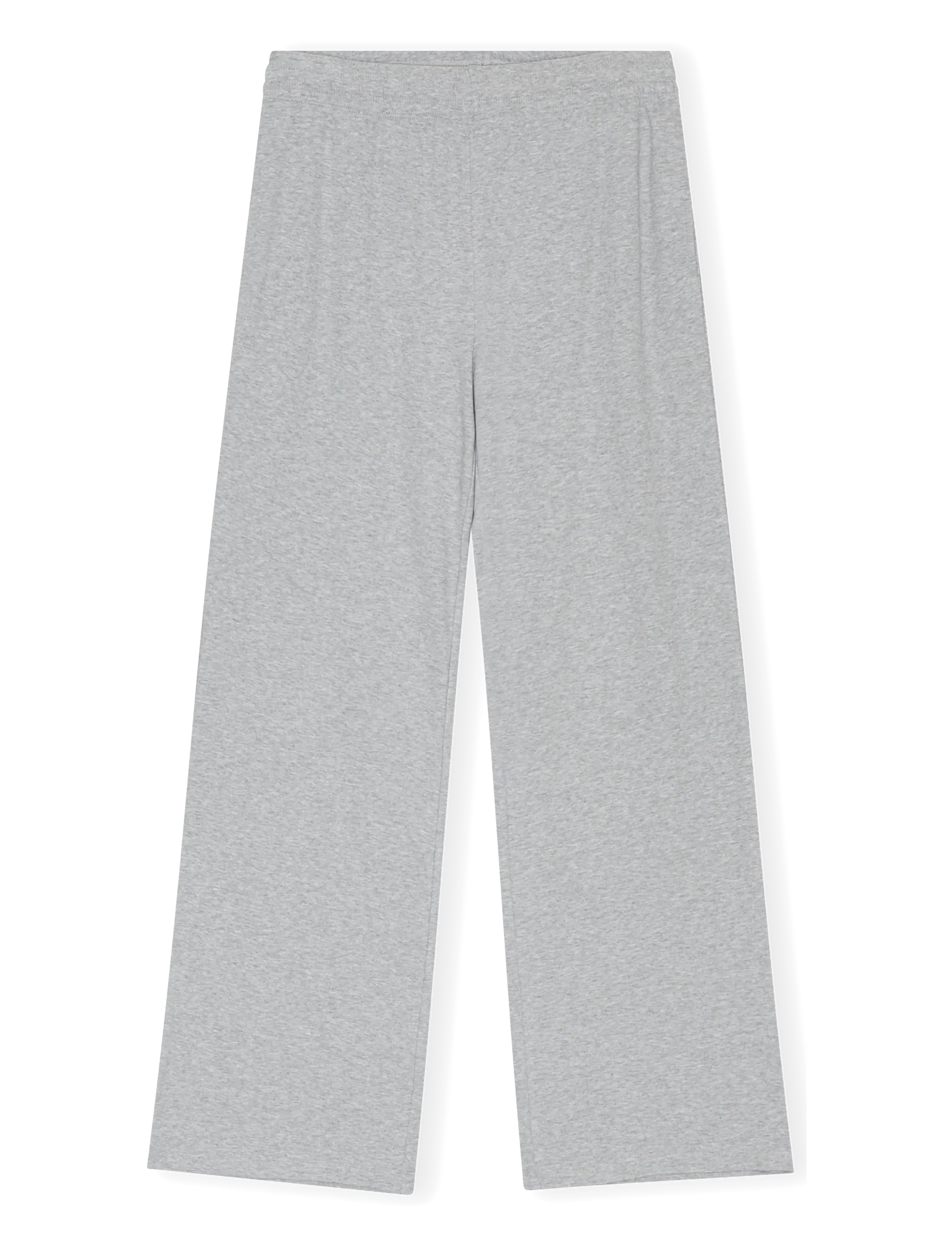 Organic Basics Reset Drawstring Pants - Jogginghosen - GREY MELANGE / grey