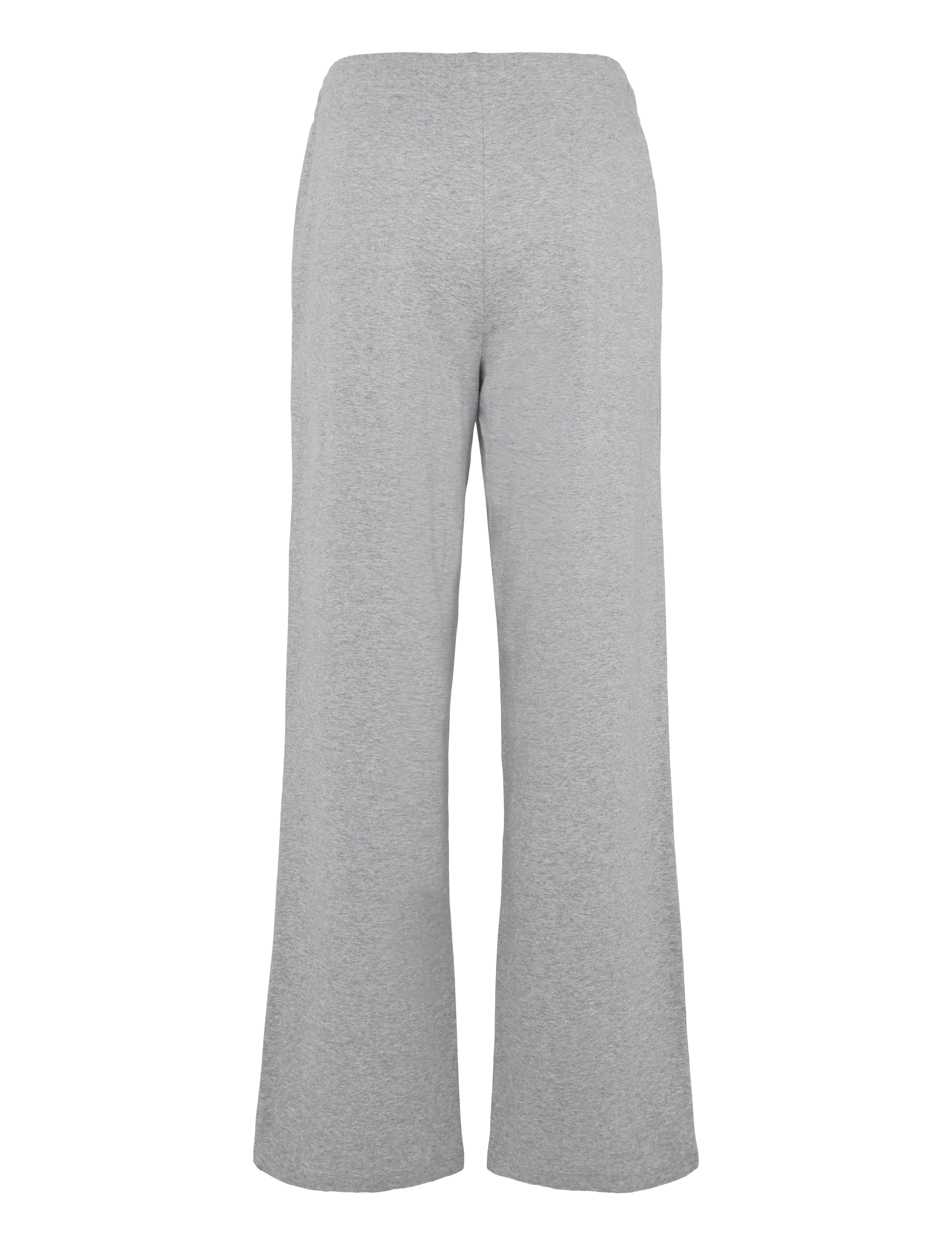Organic Basics - Reset Drawstring Pants - igapäevane stiil - grey melange - 2