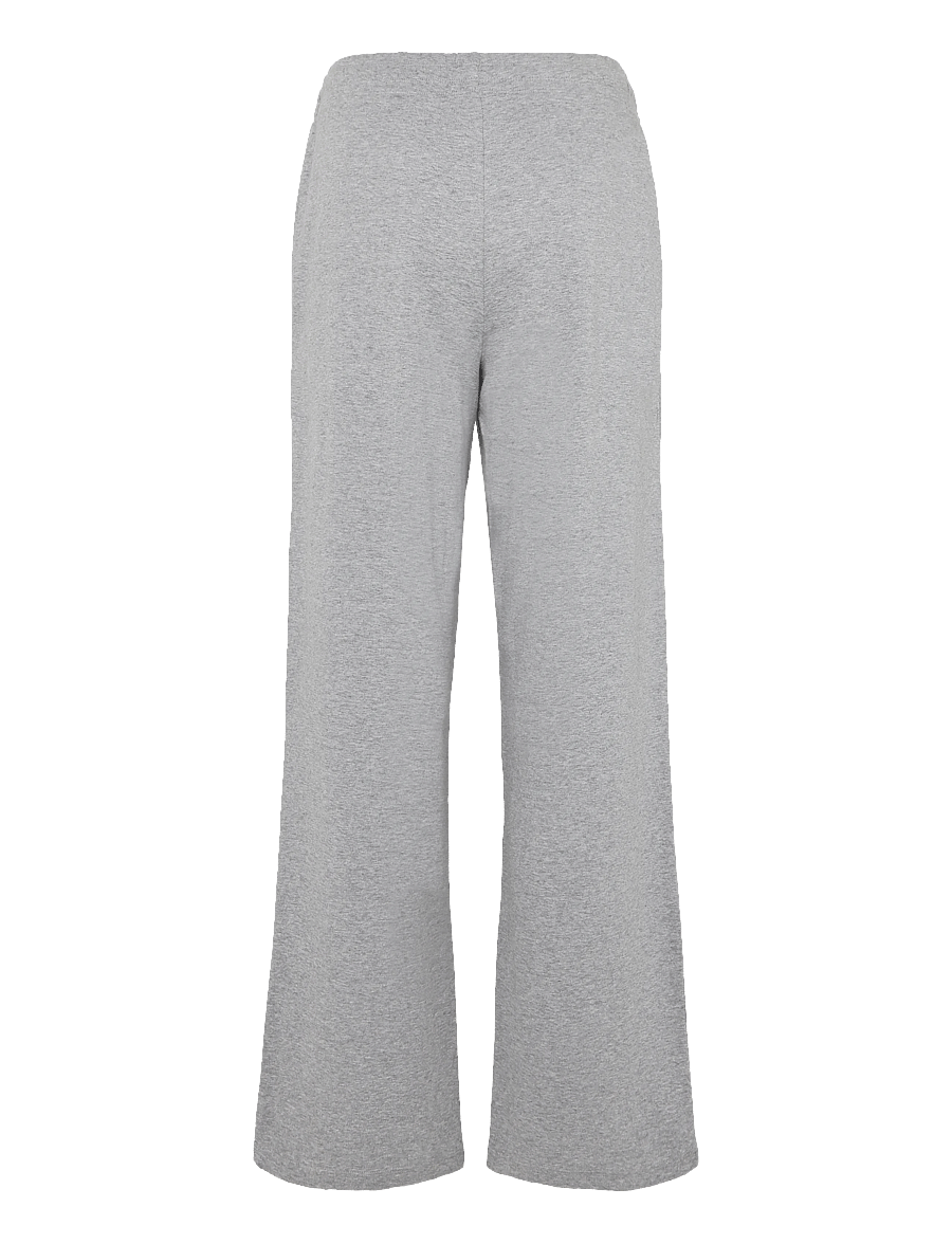Organic Basics - Reset Drawstring Pants - igapäevane stiil - grey melange - 2
