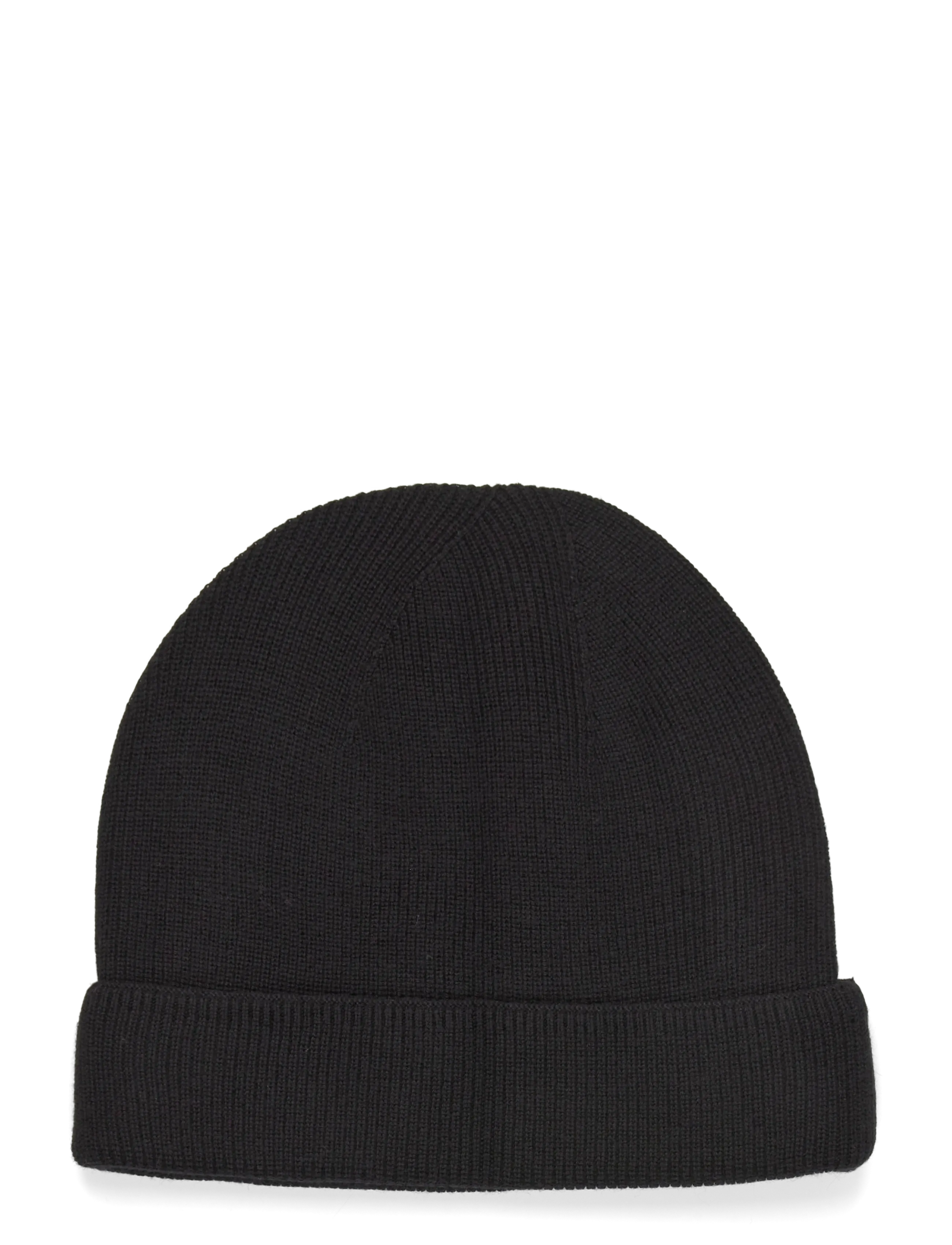 Organic Basics - Soft Knit Beanie - die niedrigsten preise - black - 1