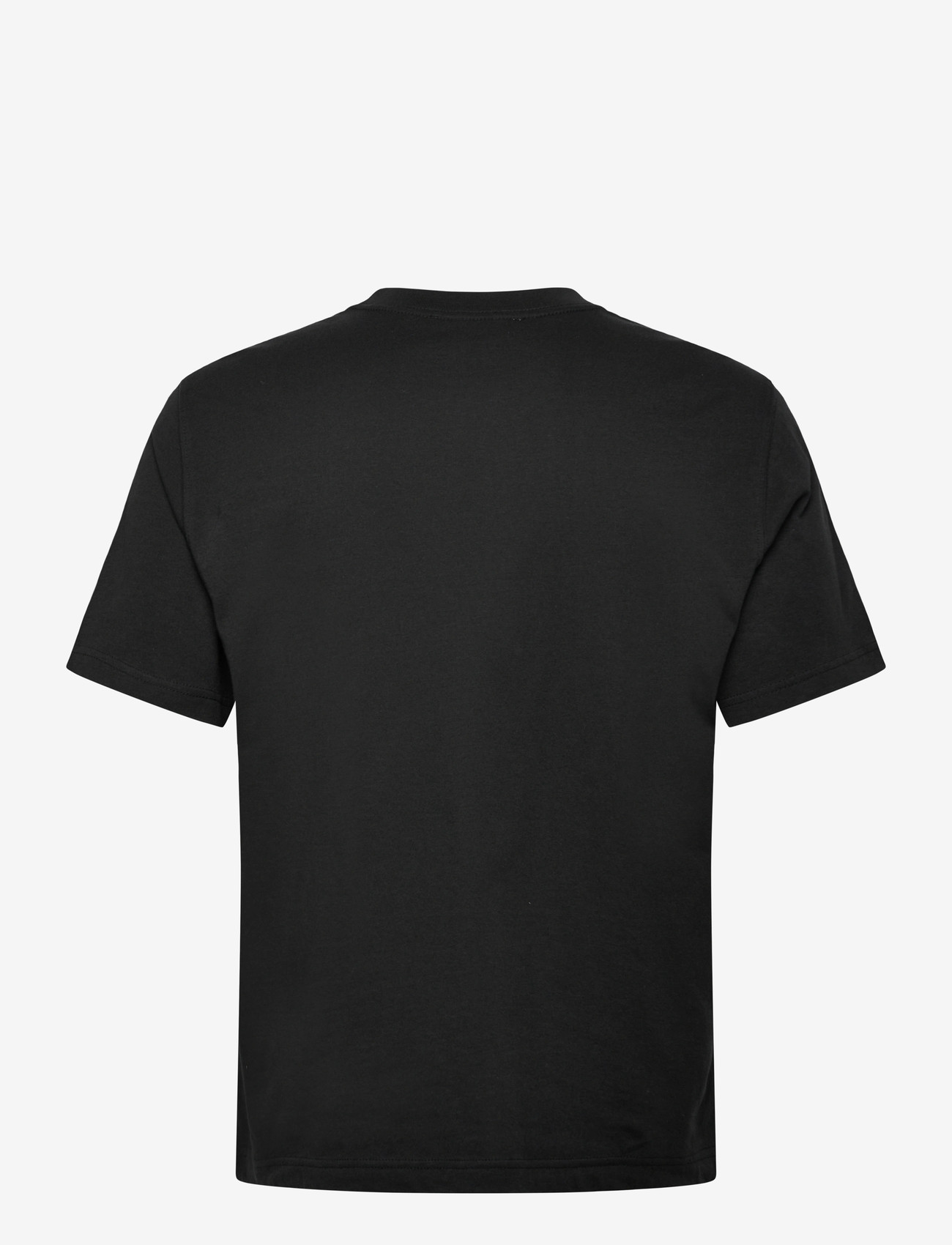 Organic Basics - True Boxy Fit Tee - madalaimad hinnad - black - 1