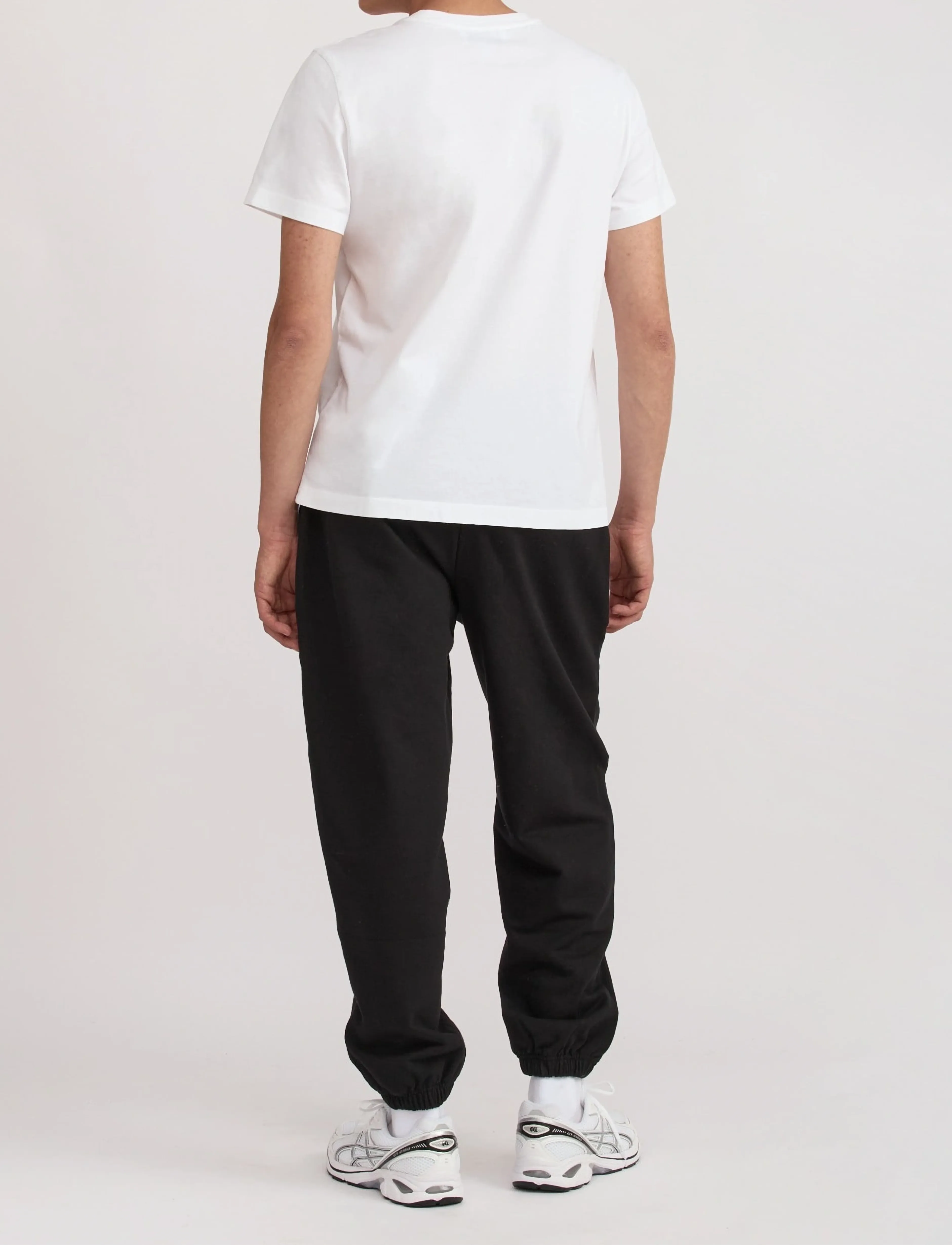 Organic Basics - Weekend Joggers - sweatpants - black - 3