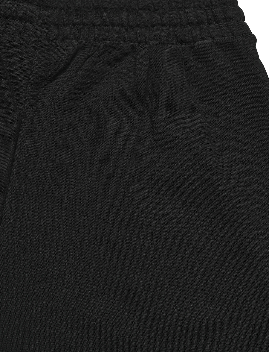 Organic Basics - Weekend Straight Leg Joggers - jogginghosen - black - 5