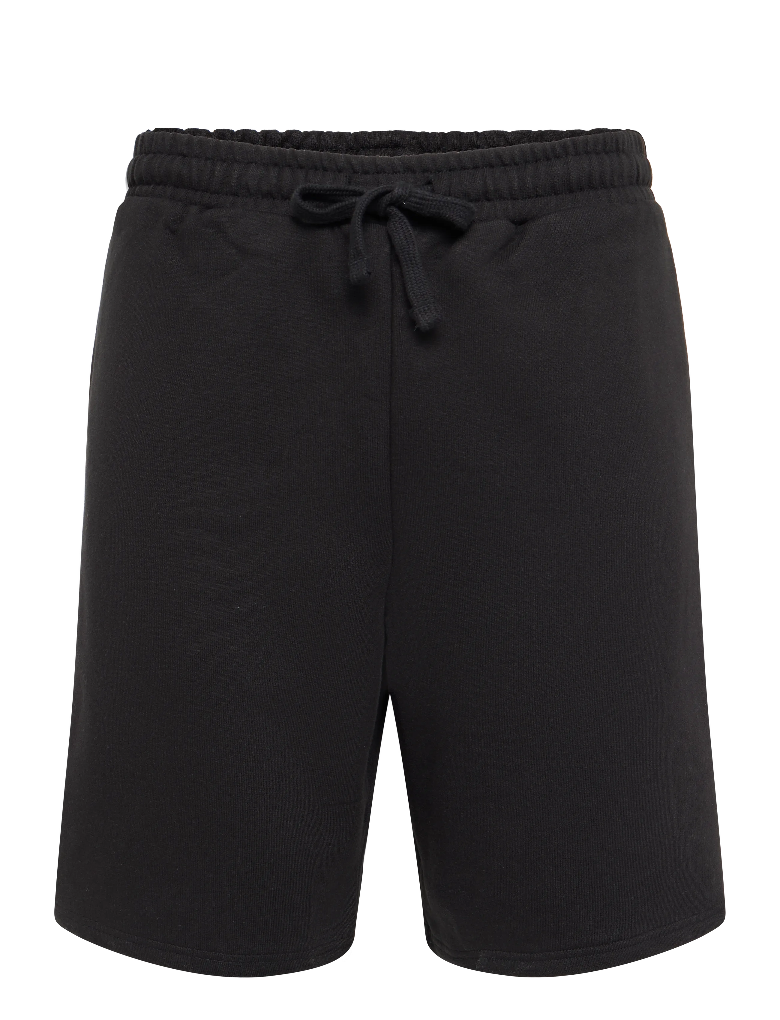 ORGANIC BASICS Weekend Shorts Schwarz - M - Herren