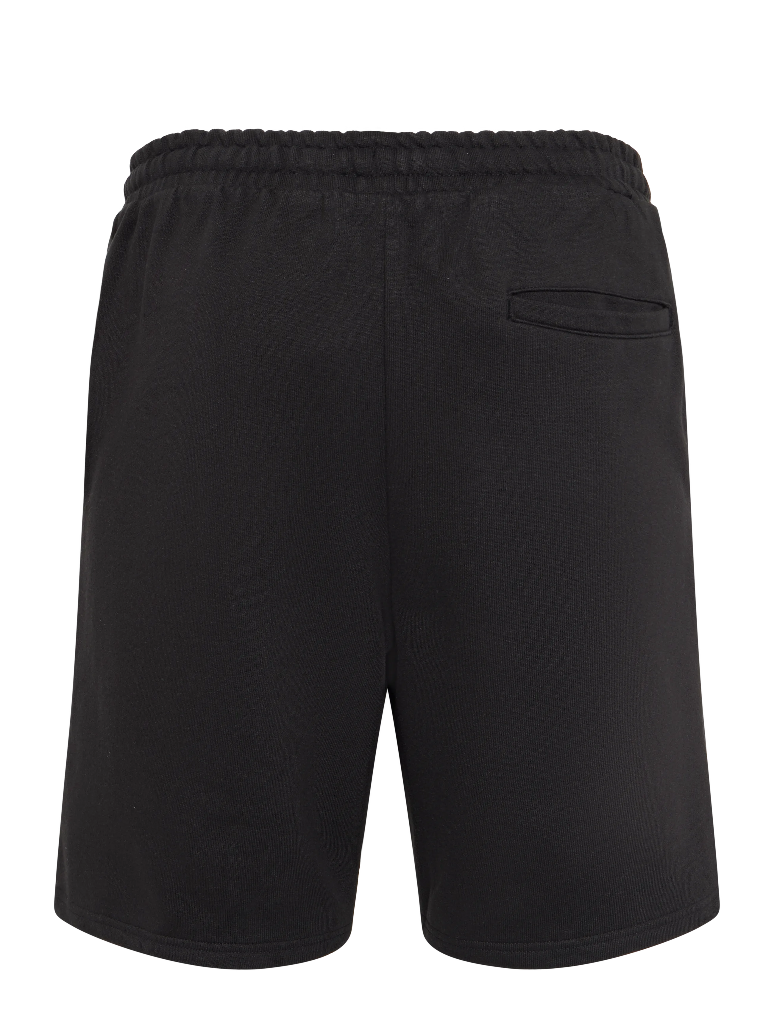 Organic Basics - Weekend Shorts - casual shorts - black - 1