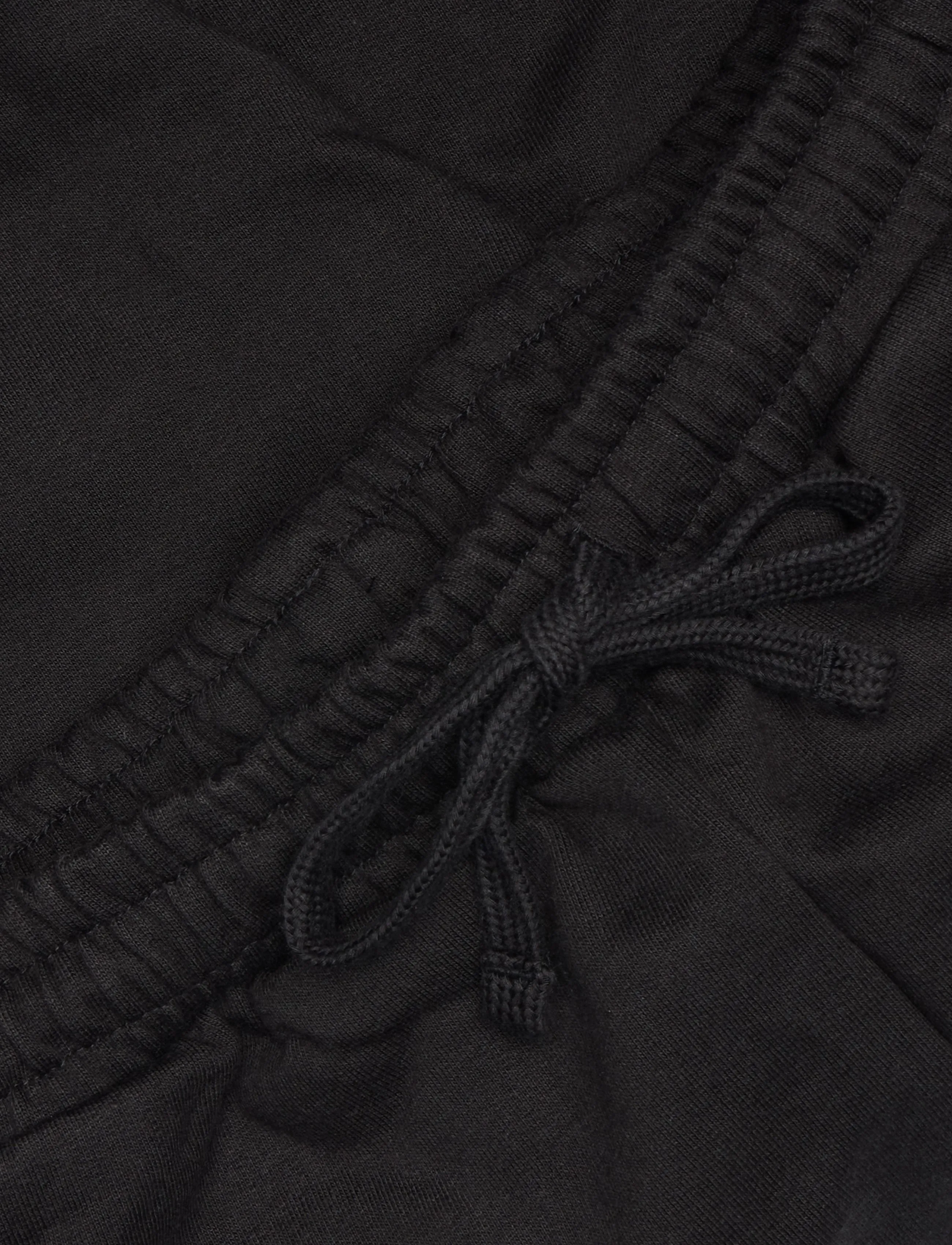 Organic Basics - Weekend Shorts - casual shorts - black - 2
