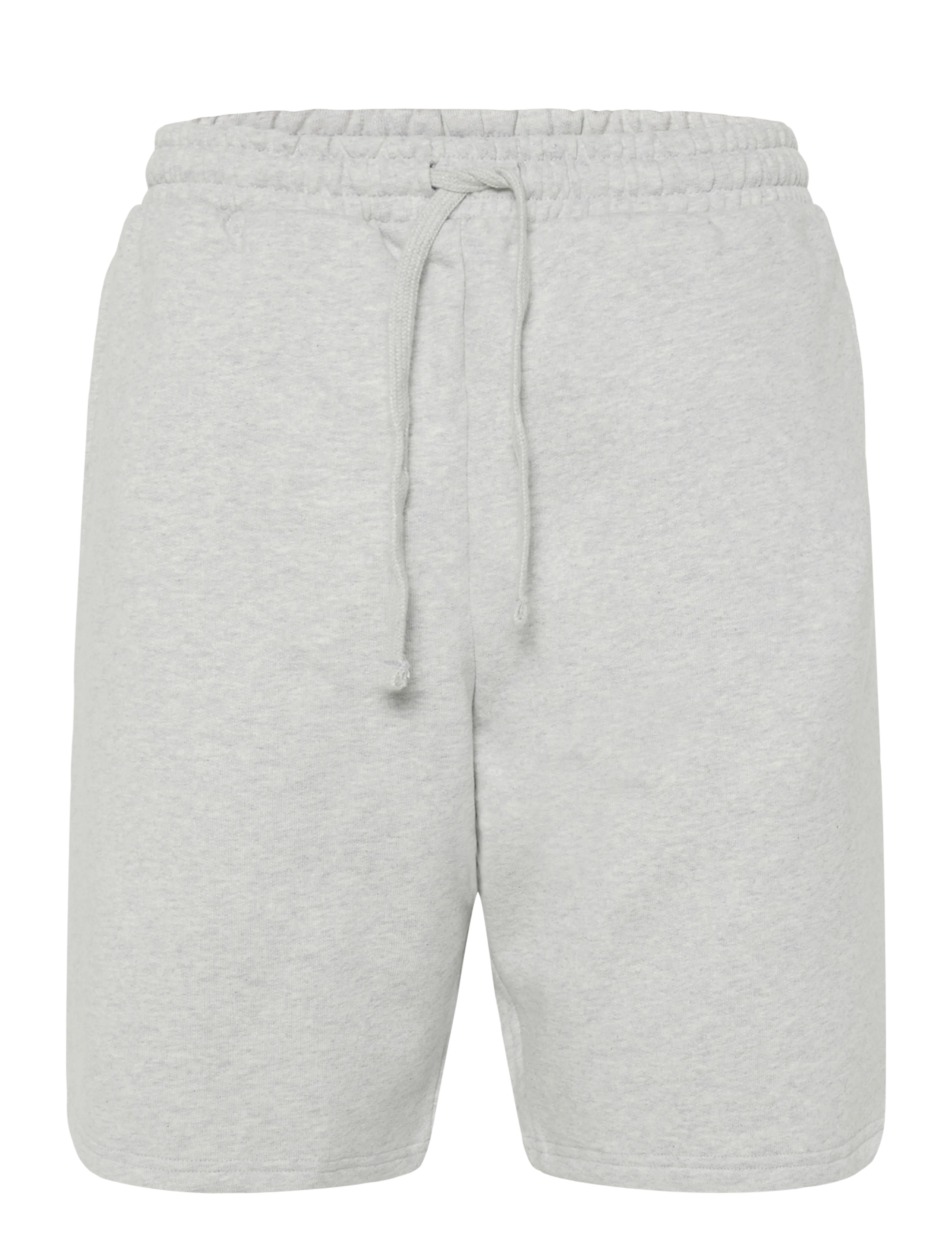 ORGANIC BASICS Weekend Shorts Grau - M - Herren