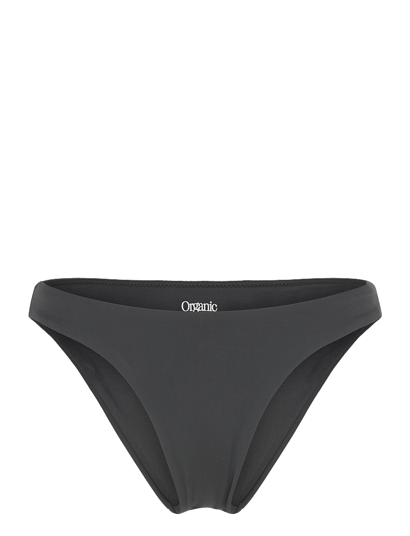 Organic Basics - Swim Cheeky Bikini Bottom - bikinitrosor - black - 1