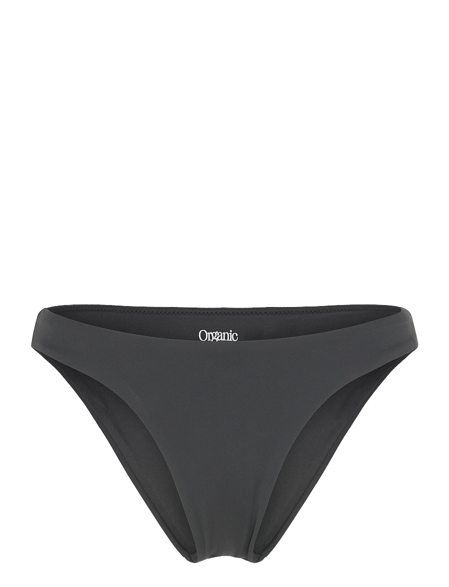 Organic Basics - Swim Cheeky Bikini Bottom - brazilian bikinis - black - 1