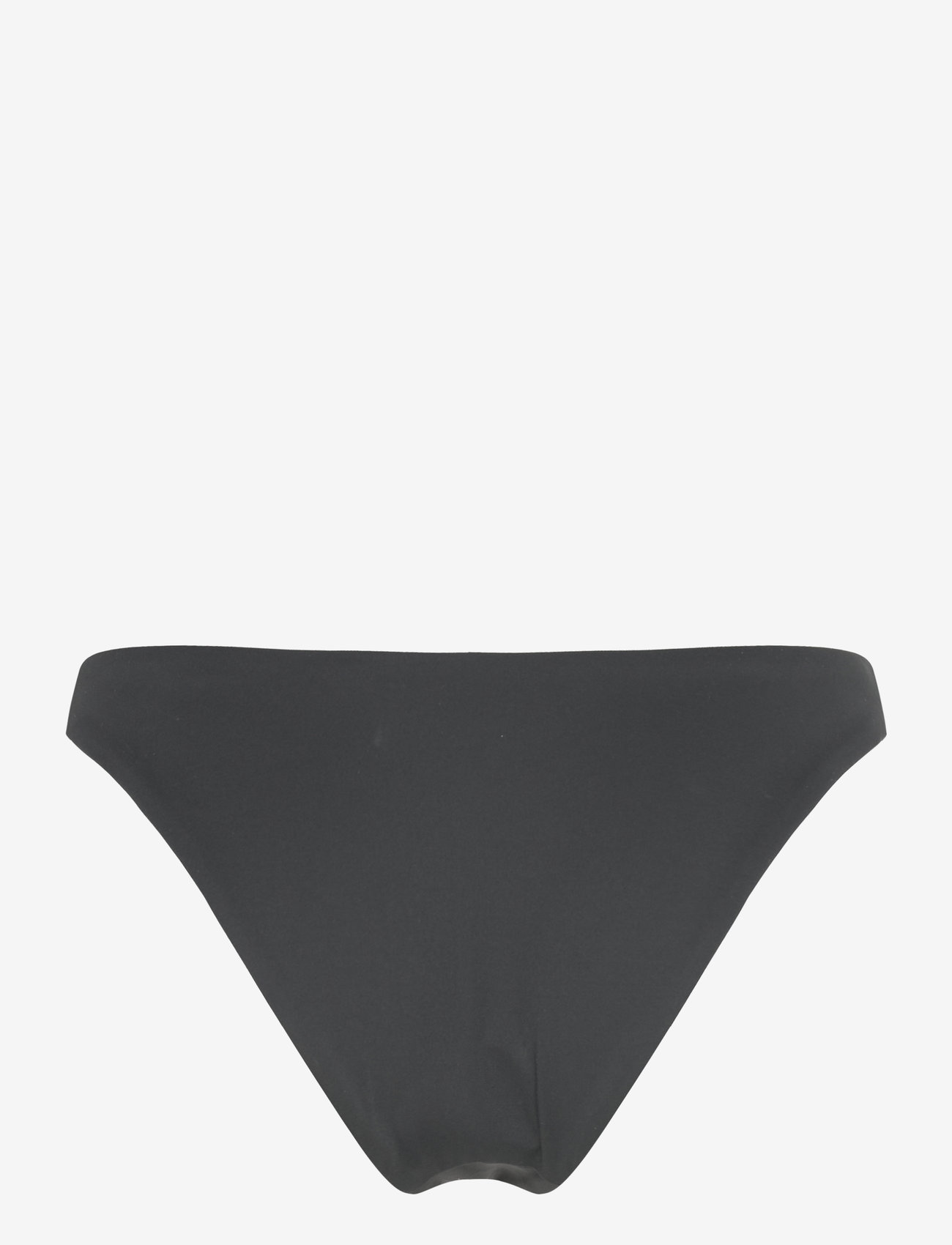 Organic Basics - Swim Cheeky Bikini Bottom - bikinitrosor - black - 2