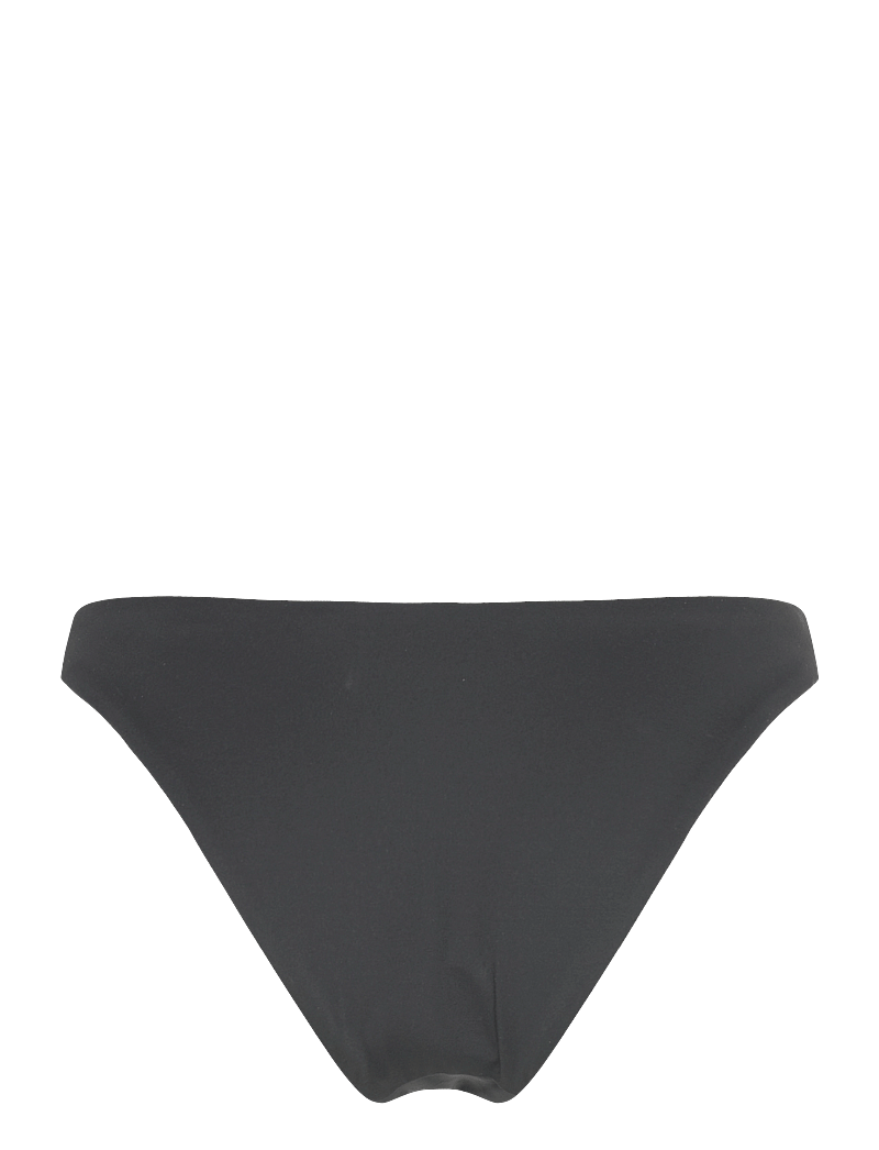 Organic Basics - Swim Cheeky Bikini Bottom - bikinitrosor - black - 2