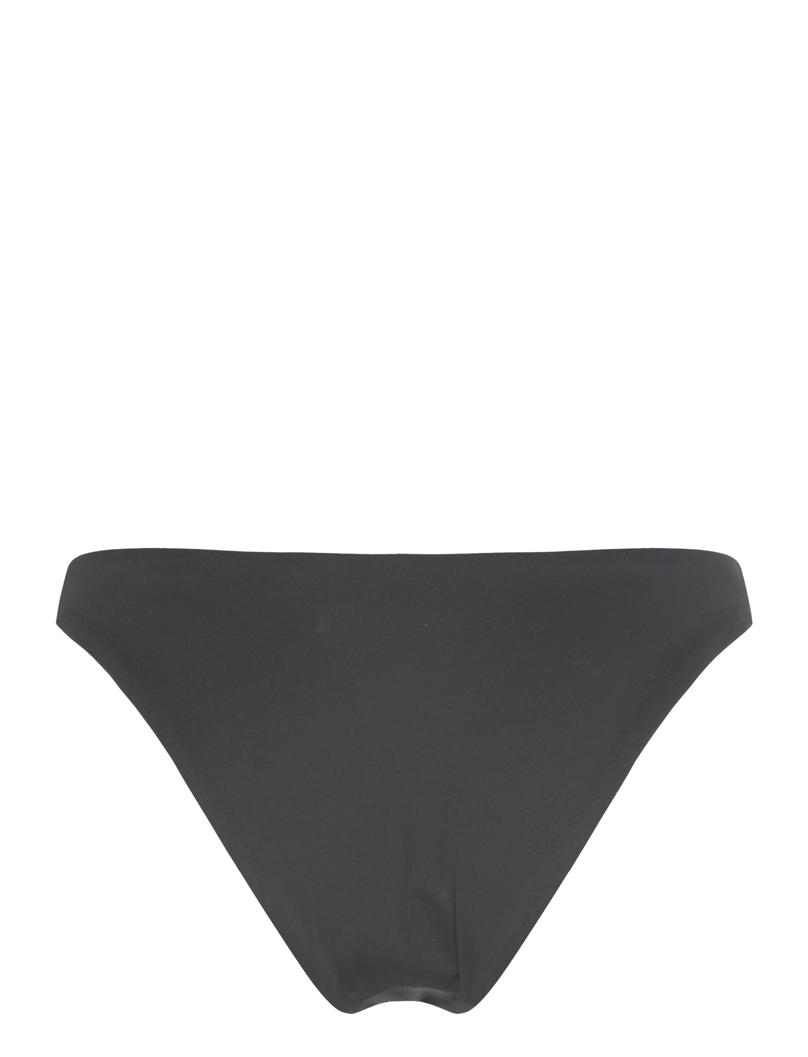 Organic Basics - Swim Cheeky Bikini Bottom - bikini hosen - black - 2